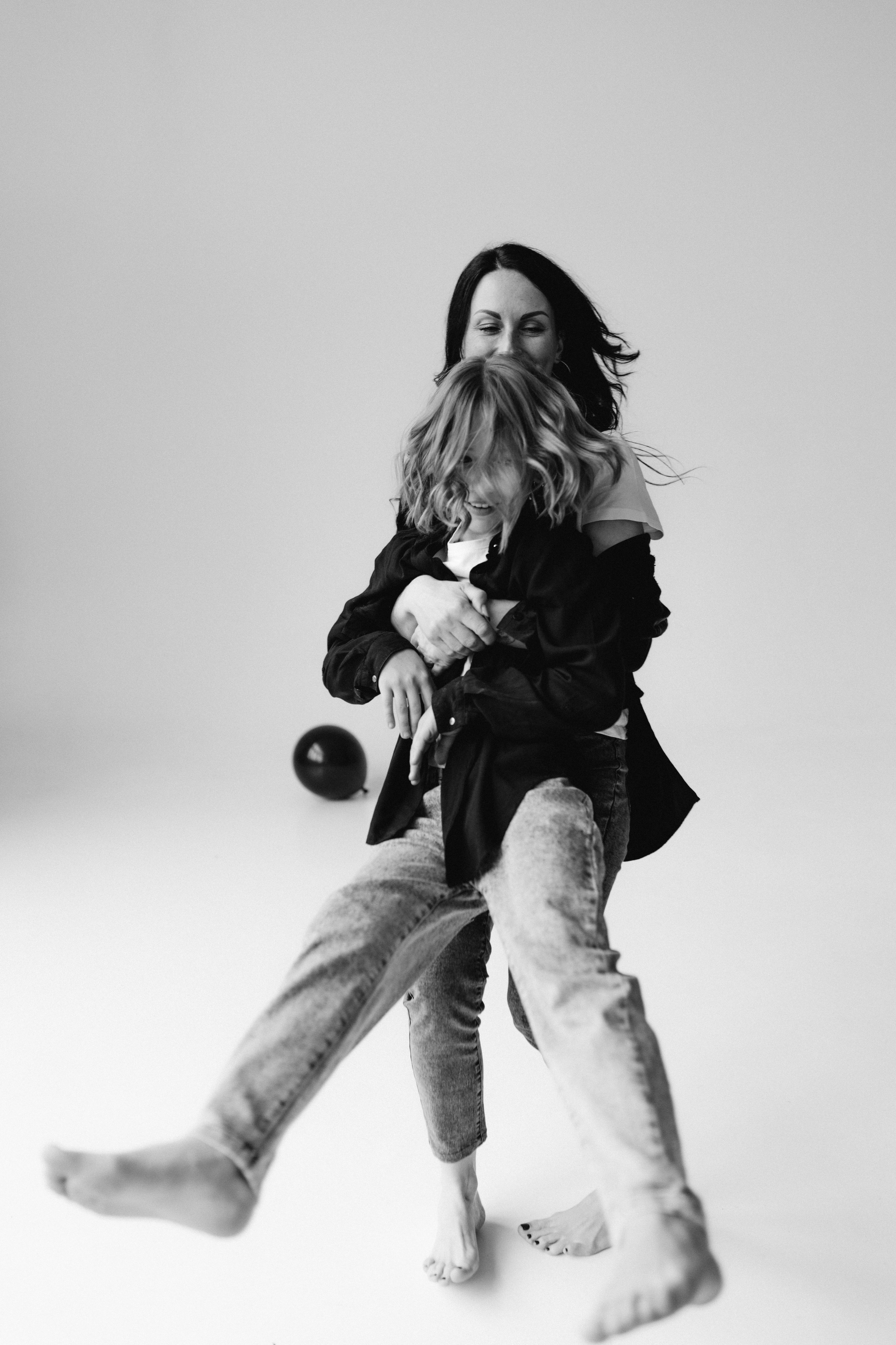 Студийные истории. Семейный и парный фотограф Мария Куцко