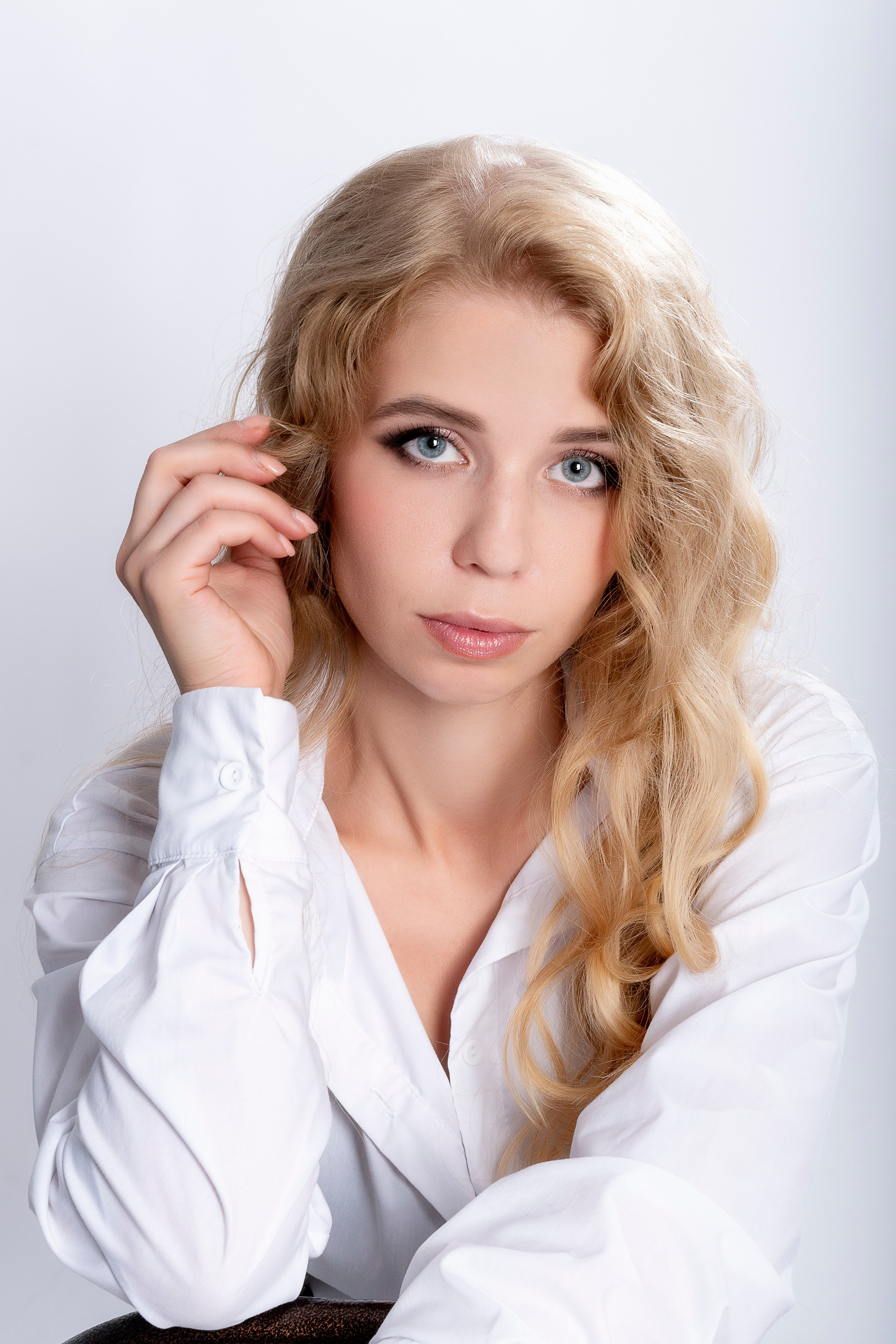 Любовь Свичкарева. Фотограф Наталья Жильцова