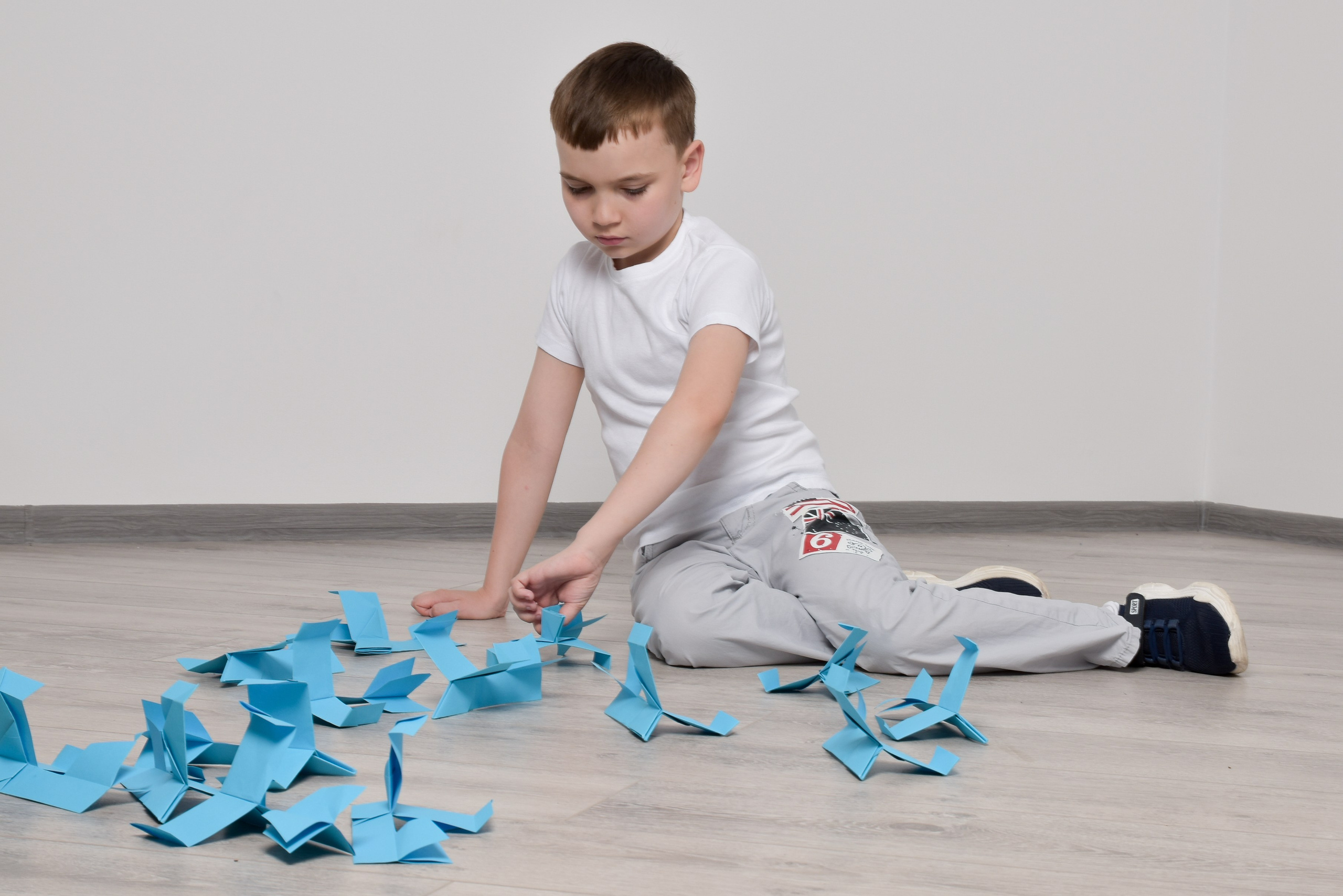 Семейная фотосъемка Мария, Богдан и Андрей