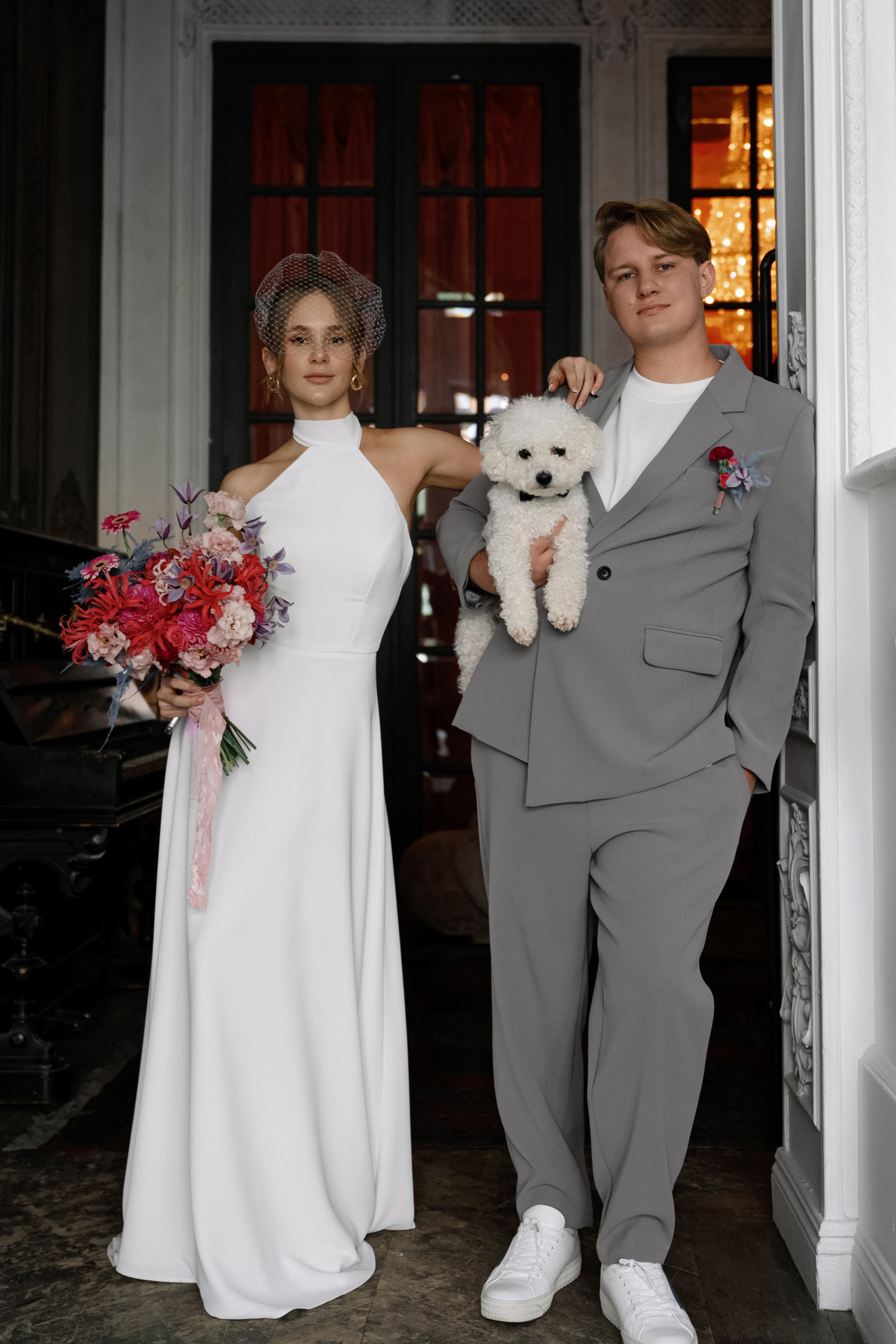 Анна и Савва