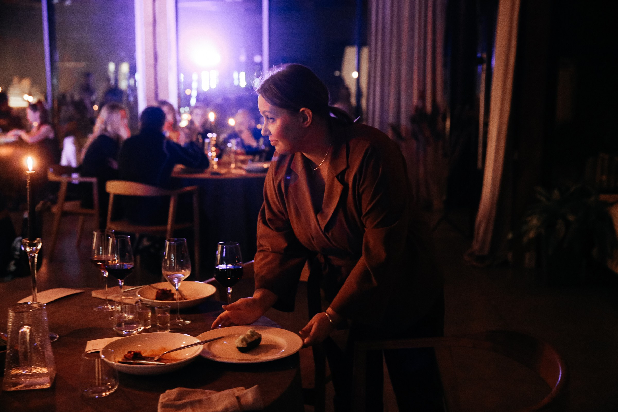 Репортаж «Lesnoy Village». Фотограф Любовь Щербинина