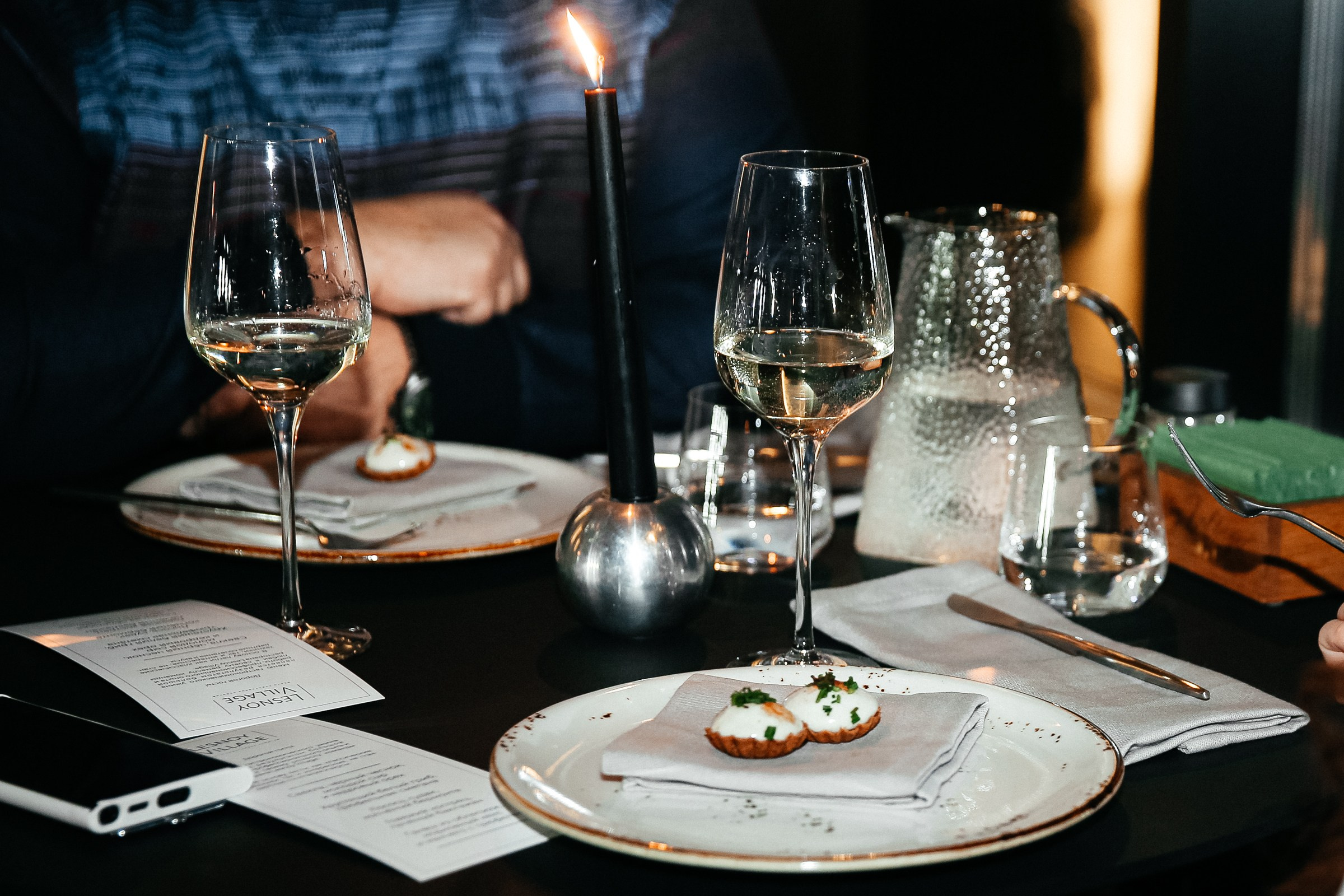 Репортаж «Lesnoy Village». Фотограф Любовь Щербинина