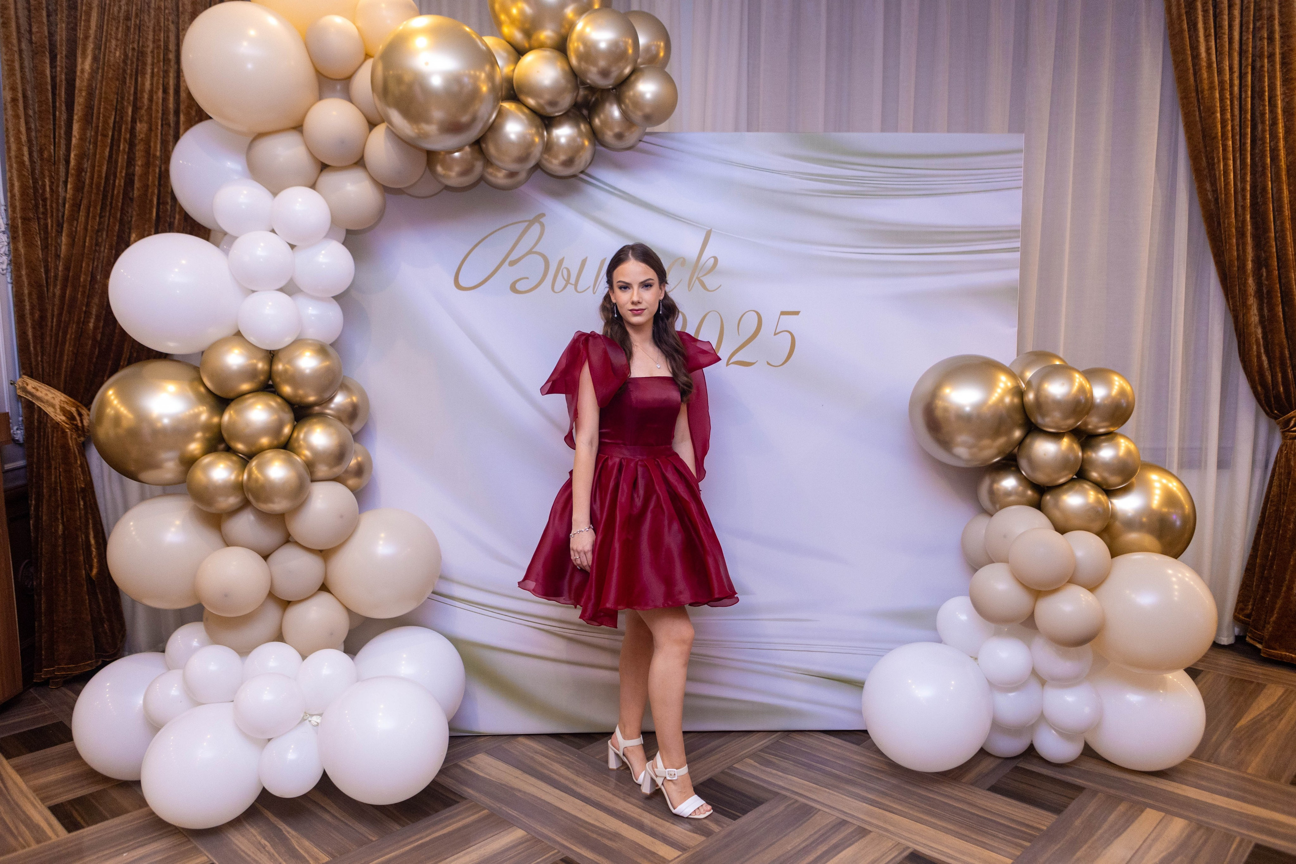 Выпускной 11а в Брудершафте 2025 г. Свадебный и предметный фотограф Ренат Каламперов