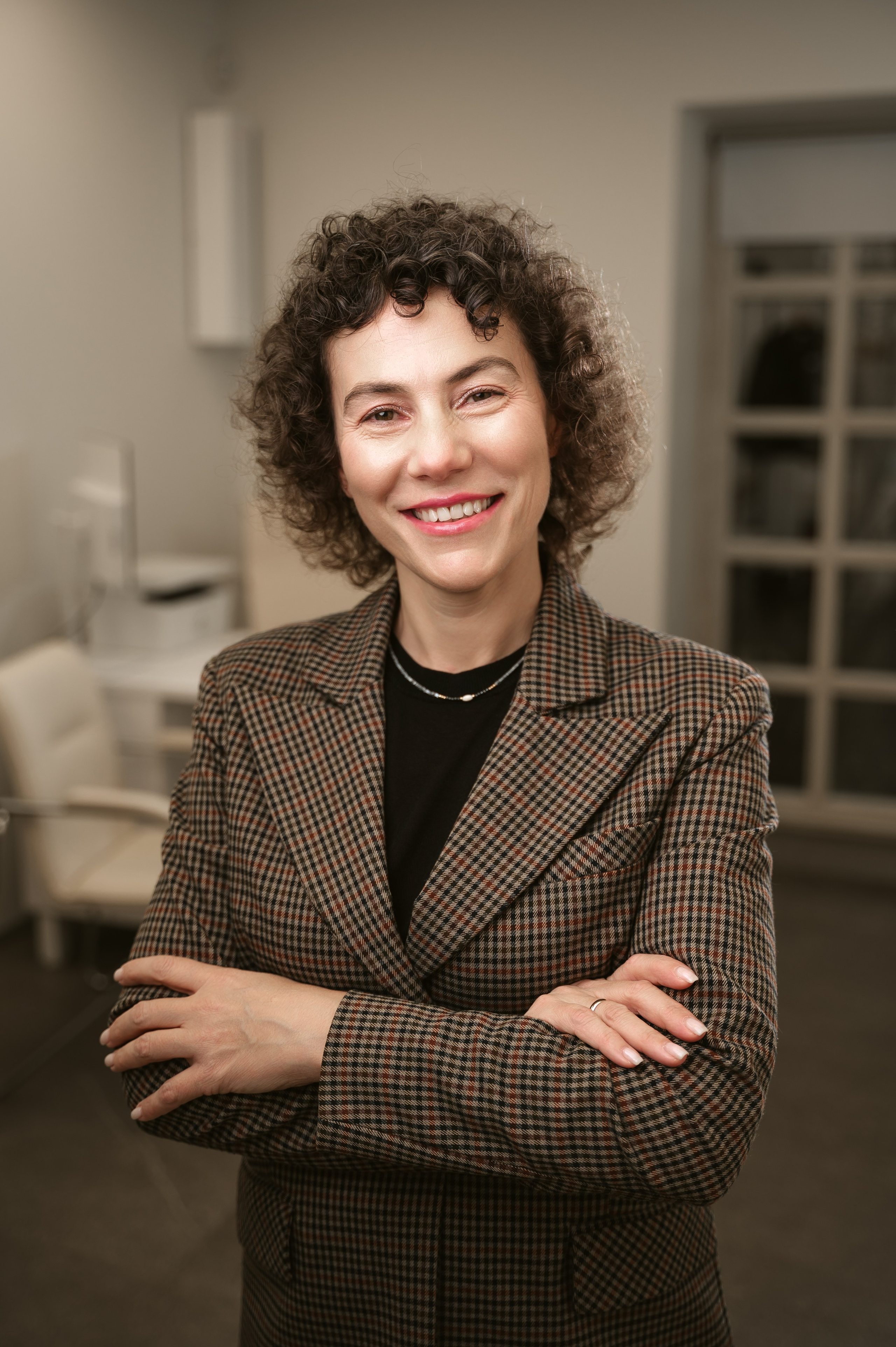 Мед. клиника. Фотограф — Ася Орехова