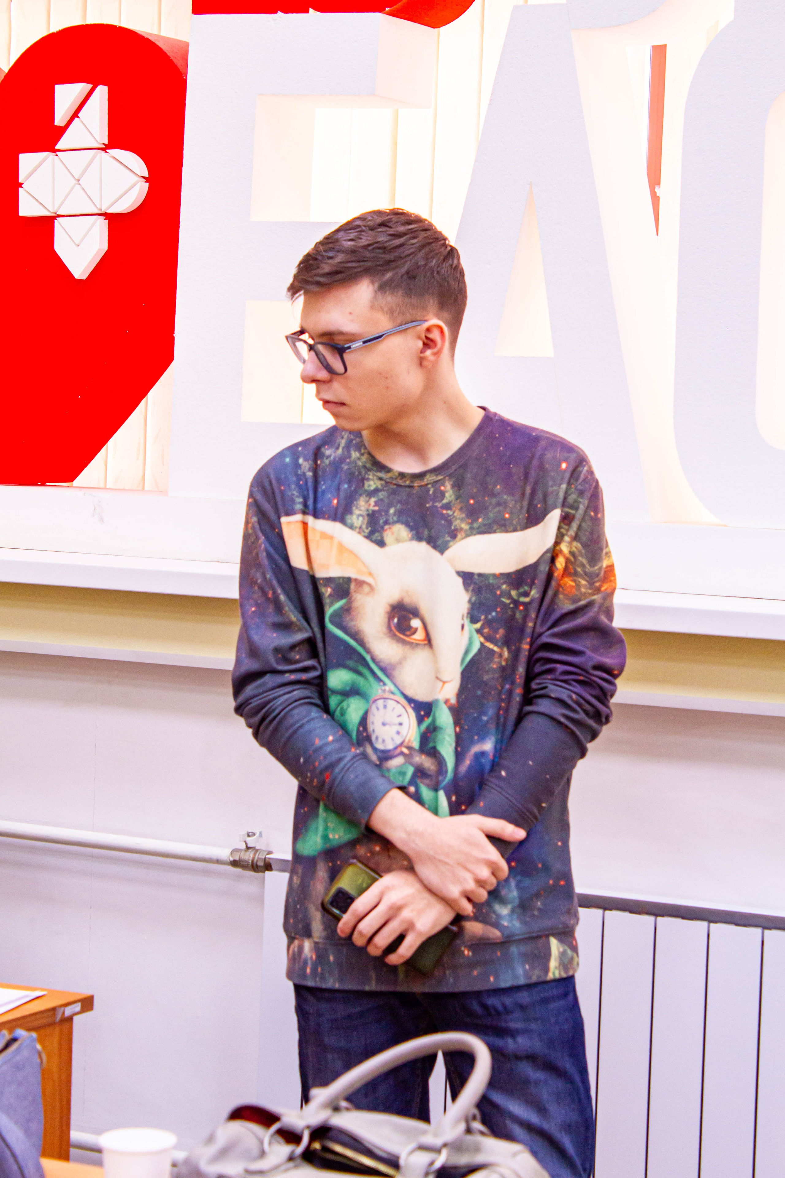 Маркетенговая мастерская в Екатеринбургской академии современного искусства 2025