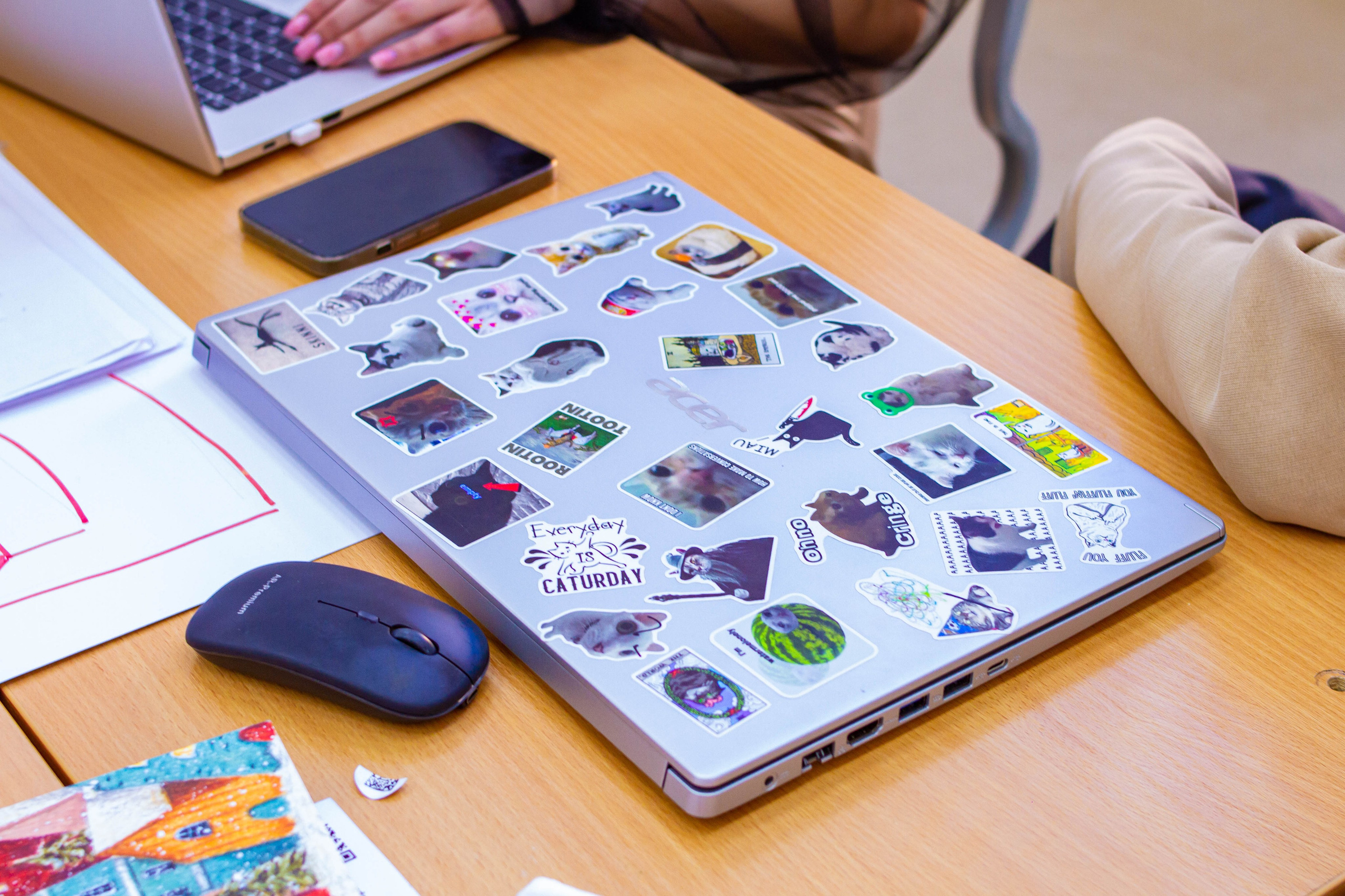 VI Межвузовский Хакатон DigitalArt.EACA