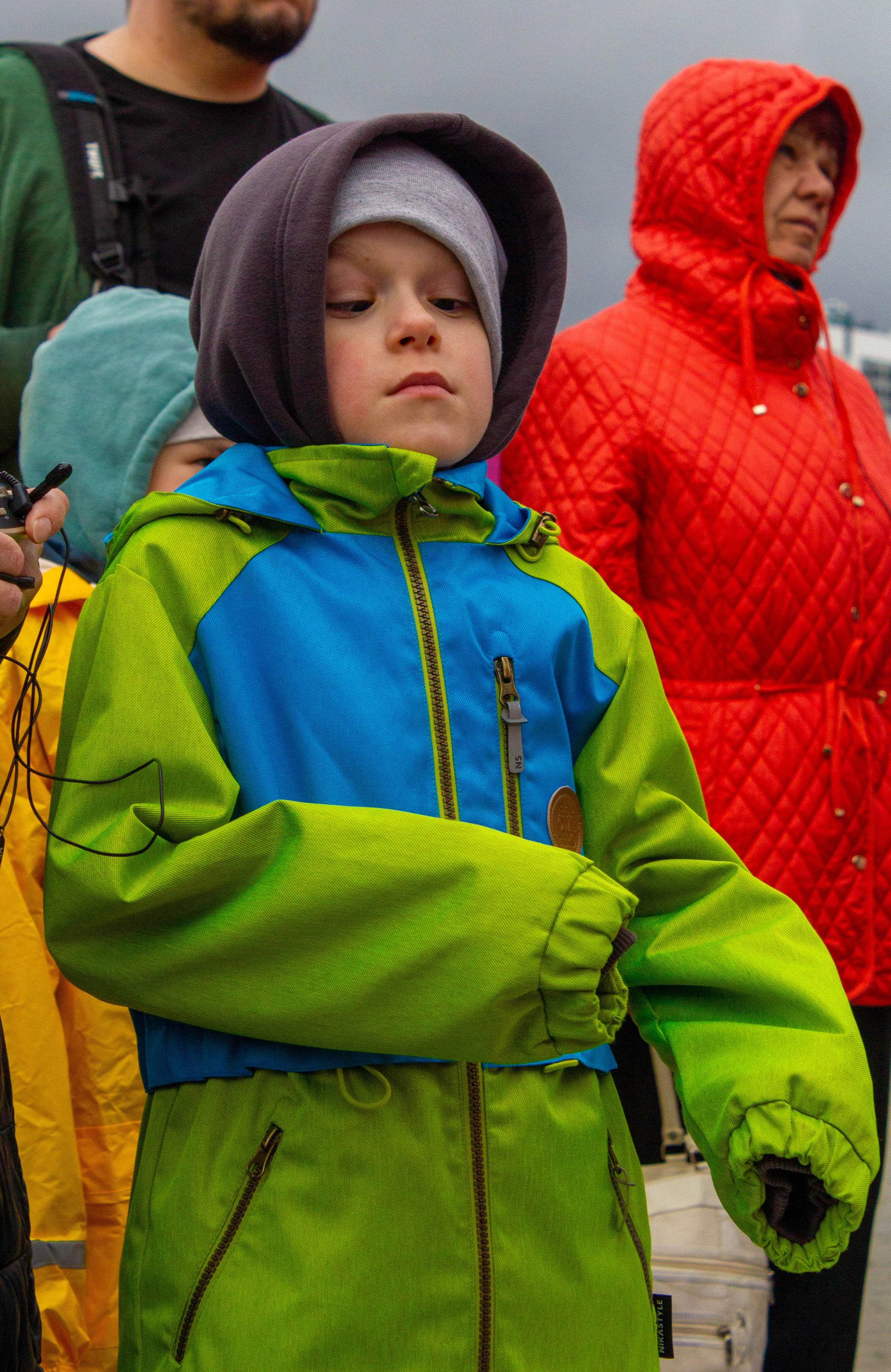 Дикоросы 2024 х Inclusive Event