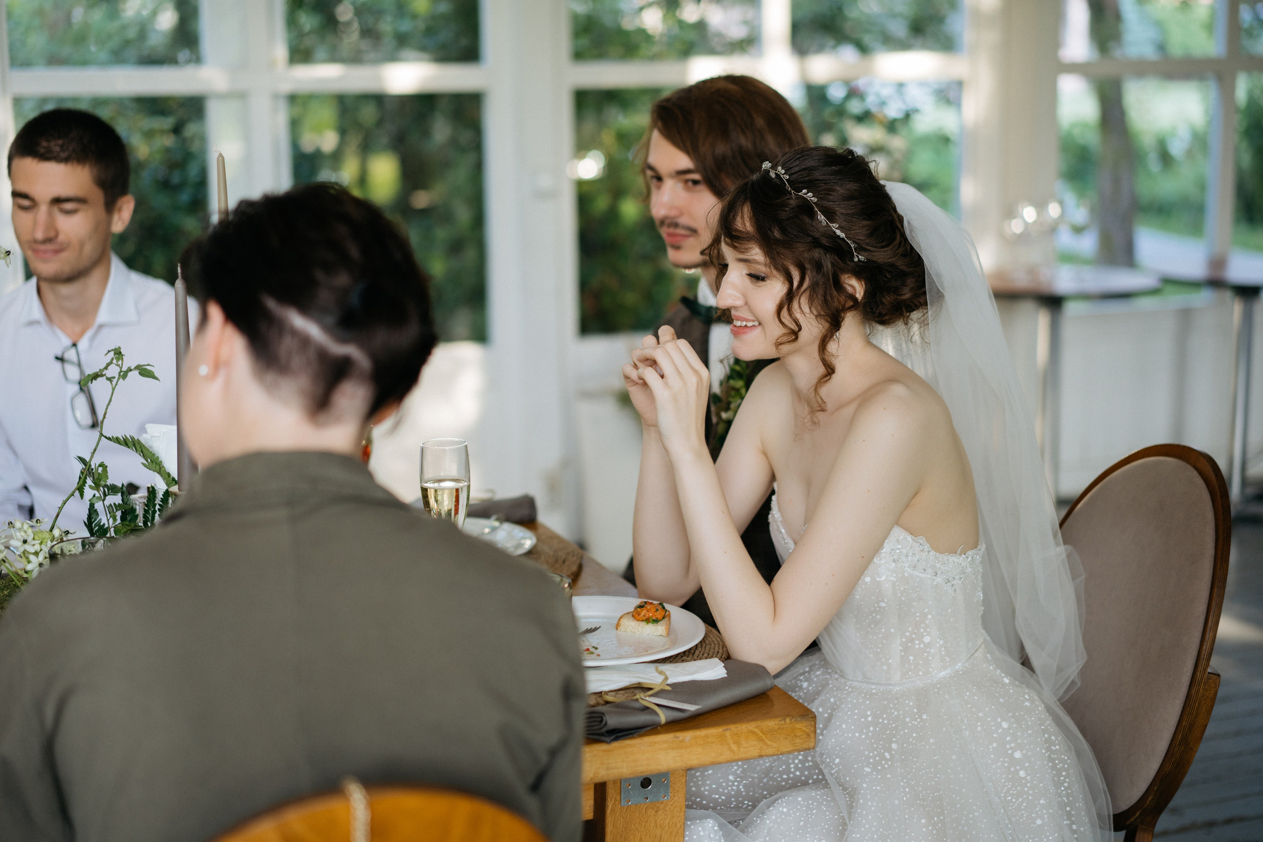 Илья и Алина. Свадебный и семейный фотограф в Калининграде Анастасия Гриценко