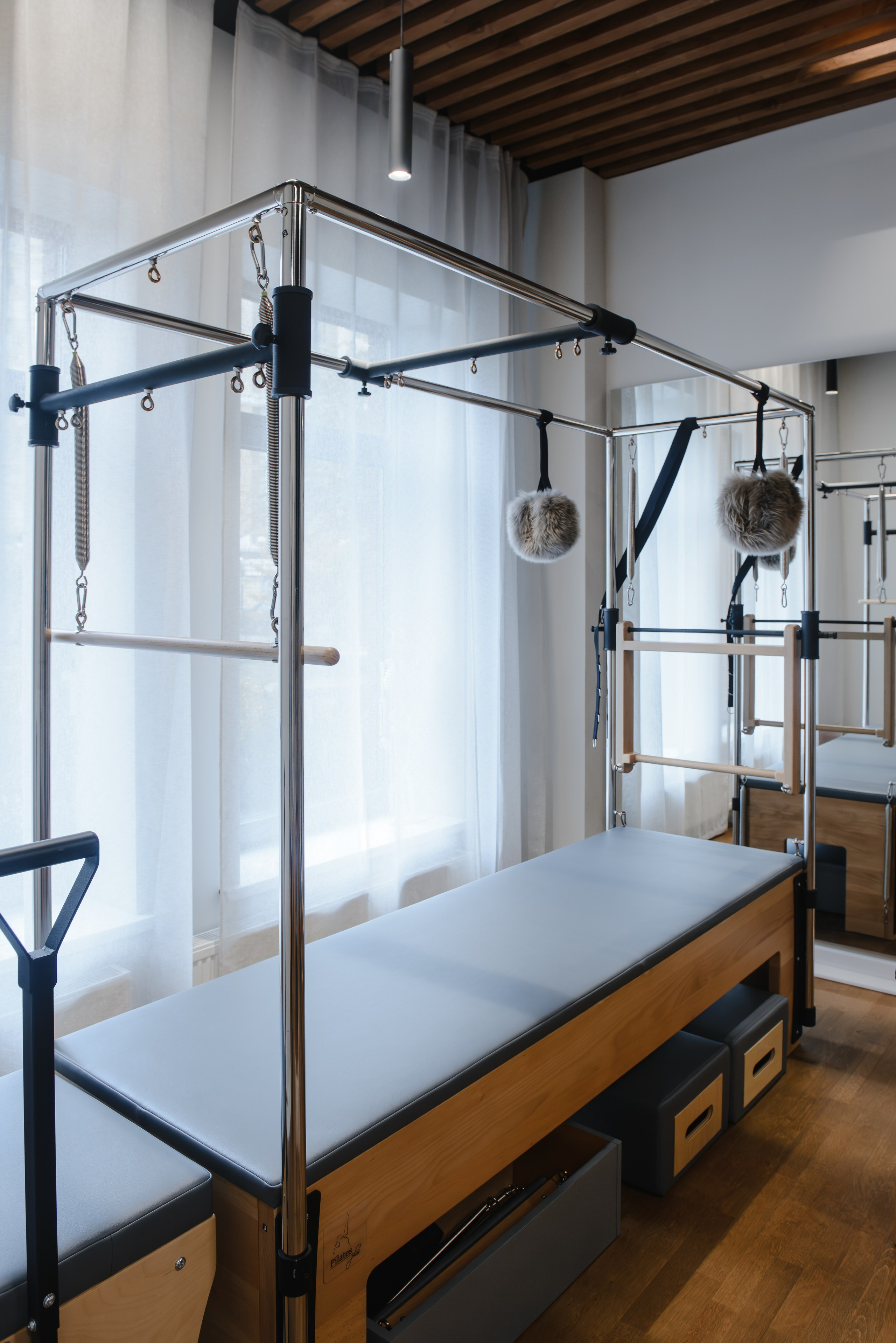 Студия пилатеса Анастасии Мельниковой. Фотограф Лопаткина Ирина