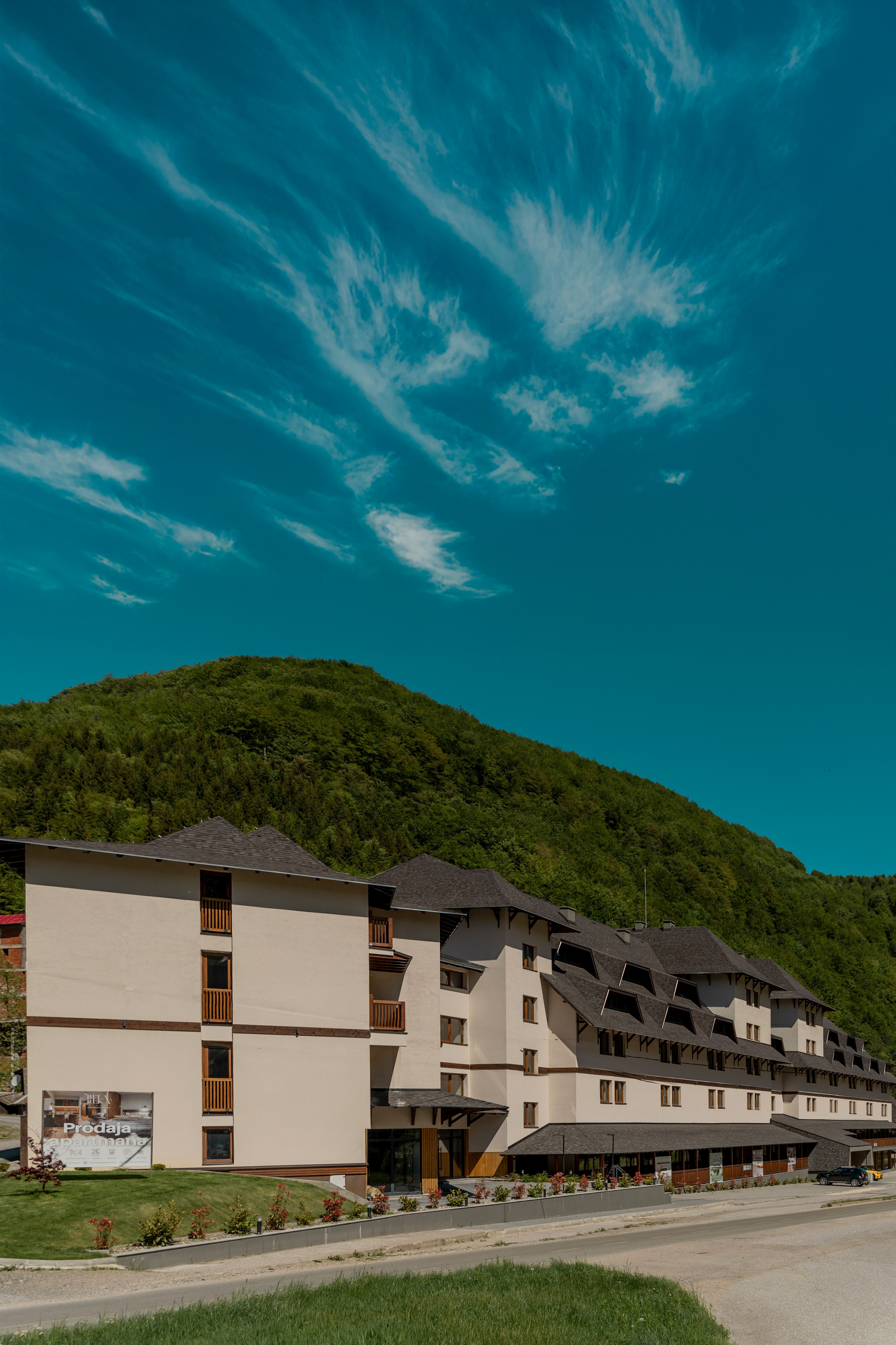 BELA REKA. Photographer Liana Sudets Serbia Kopaonik Brzece Brus