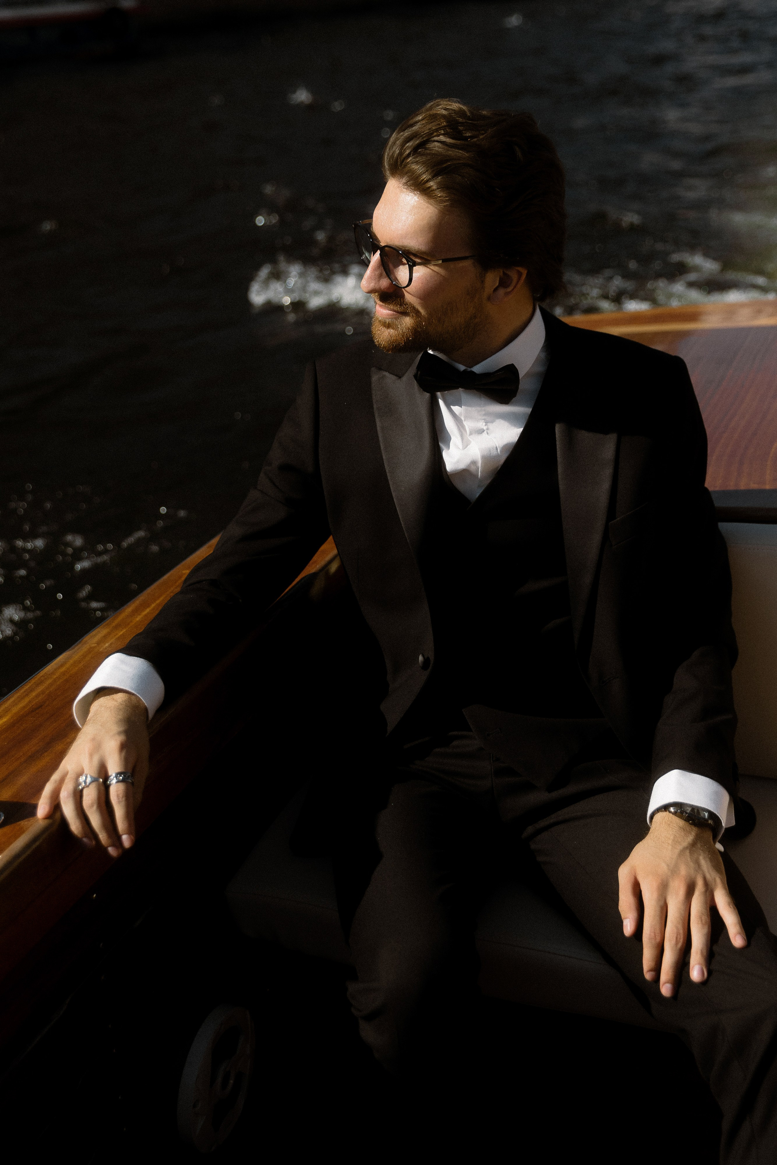 Anna Fridenberg | wedding photographer