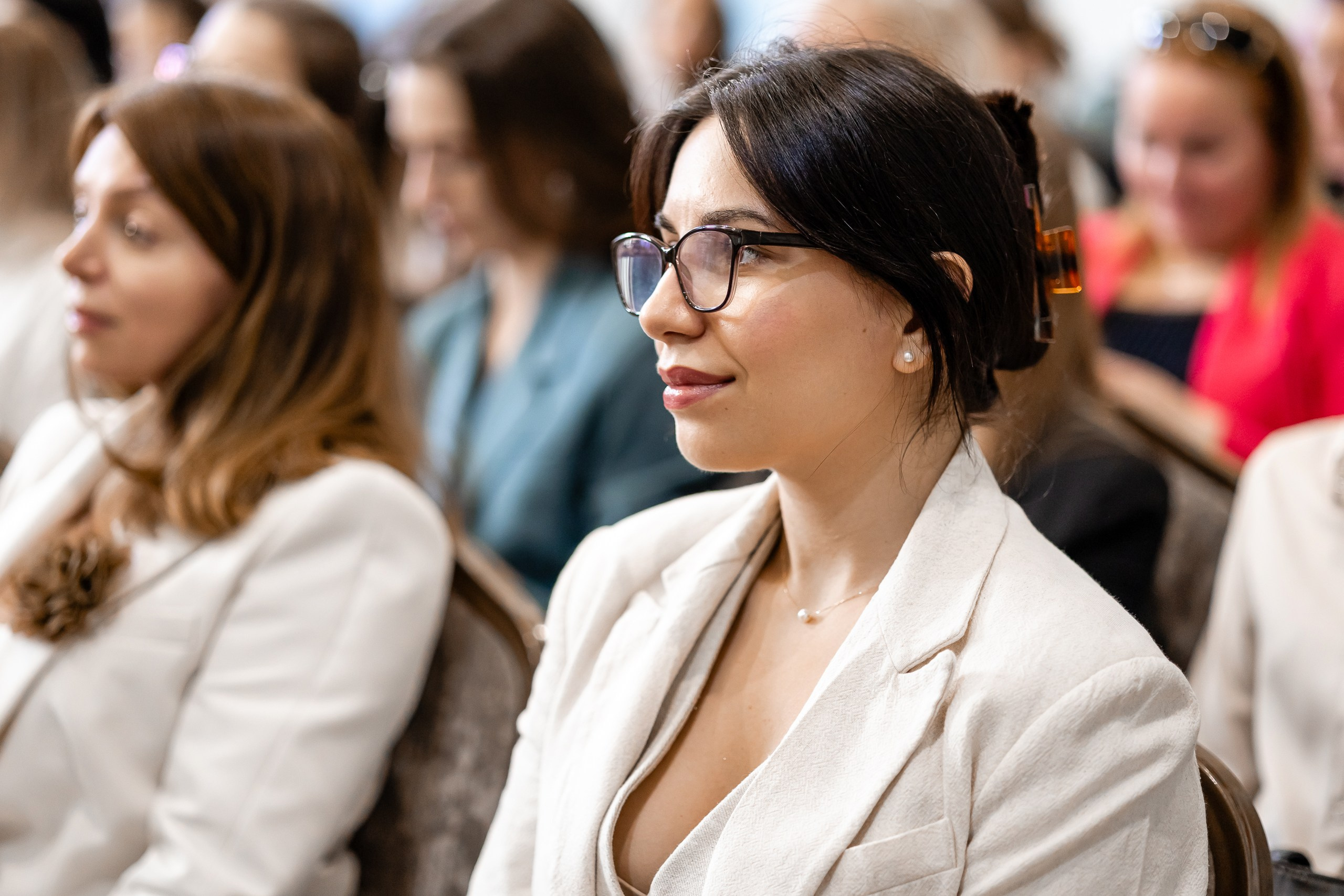 Встреча сообщества ПРО Женщин. Фотограф в Санкт-Петербурге — Сергей Петров