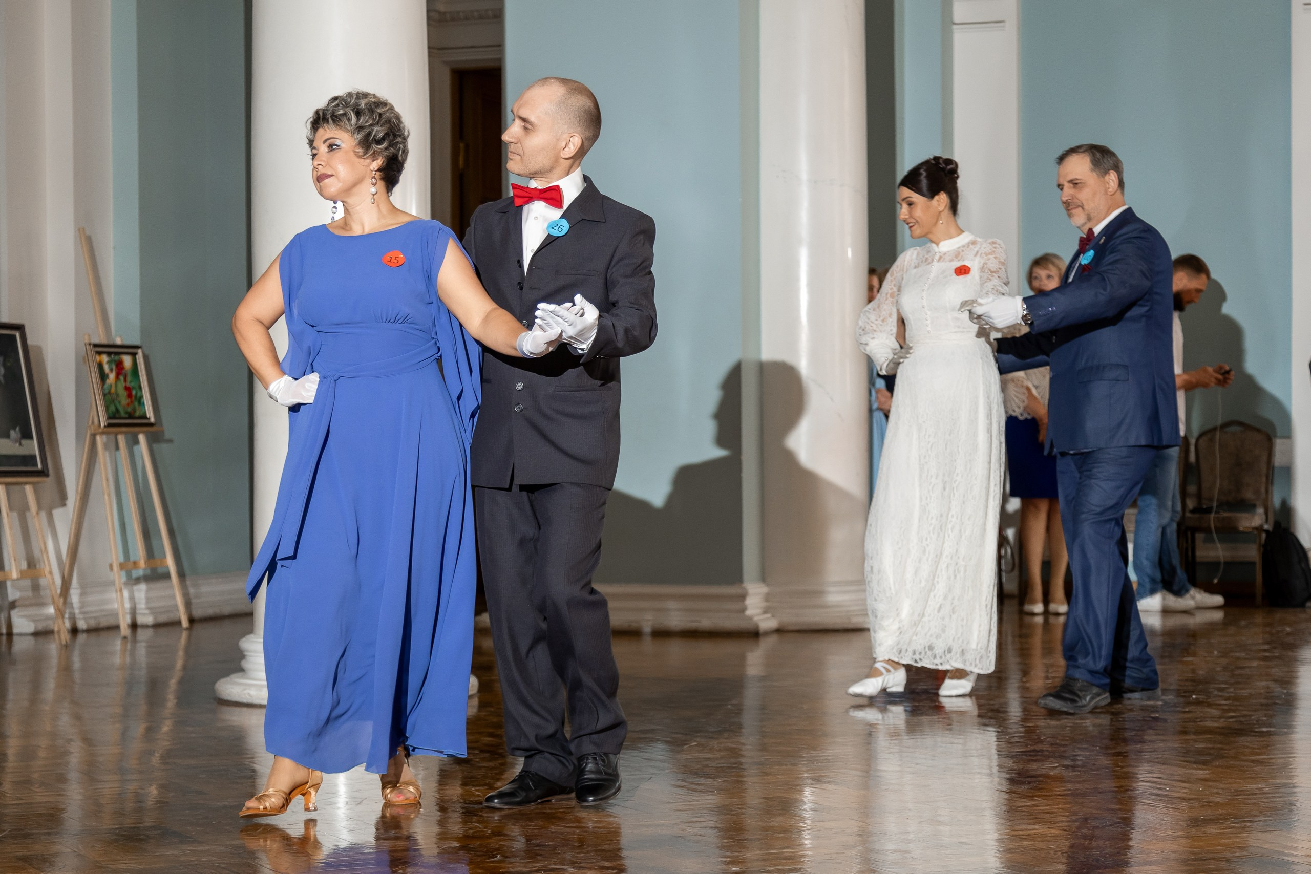 Бал от сообщества ПРО Женщин. Фотограф в Санкт-Петербурге — Сергей Петров