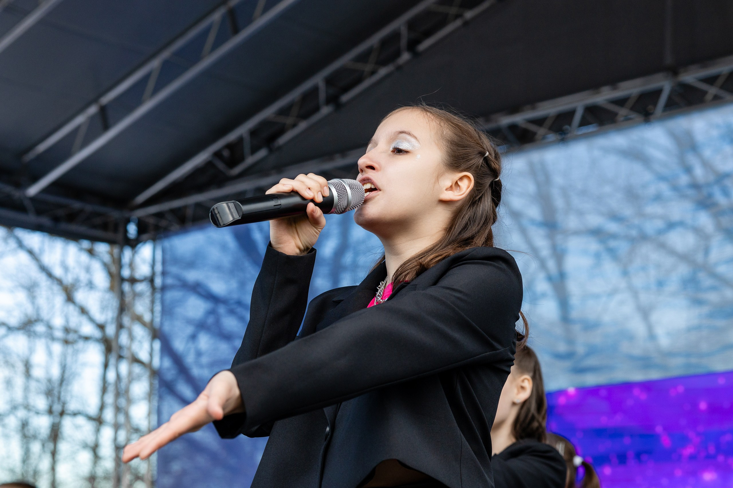 Фестиваль корюшки в Санкт-Петербурге. Фотограф в Санкт-Петербурге — Сергей Петров