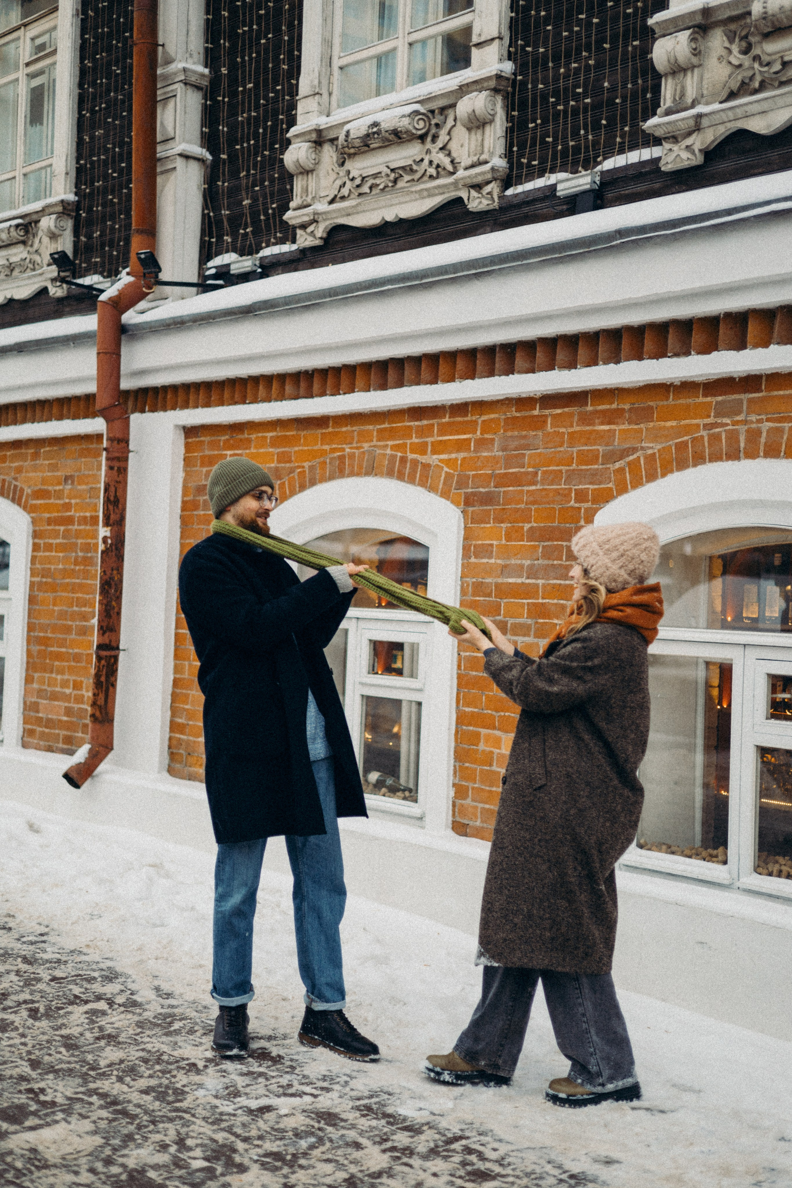 Рома & Алина. Виктория Файфер| фотограф Новосибирск
