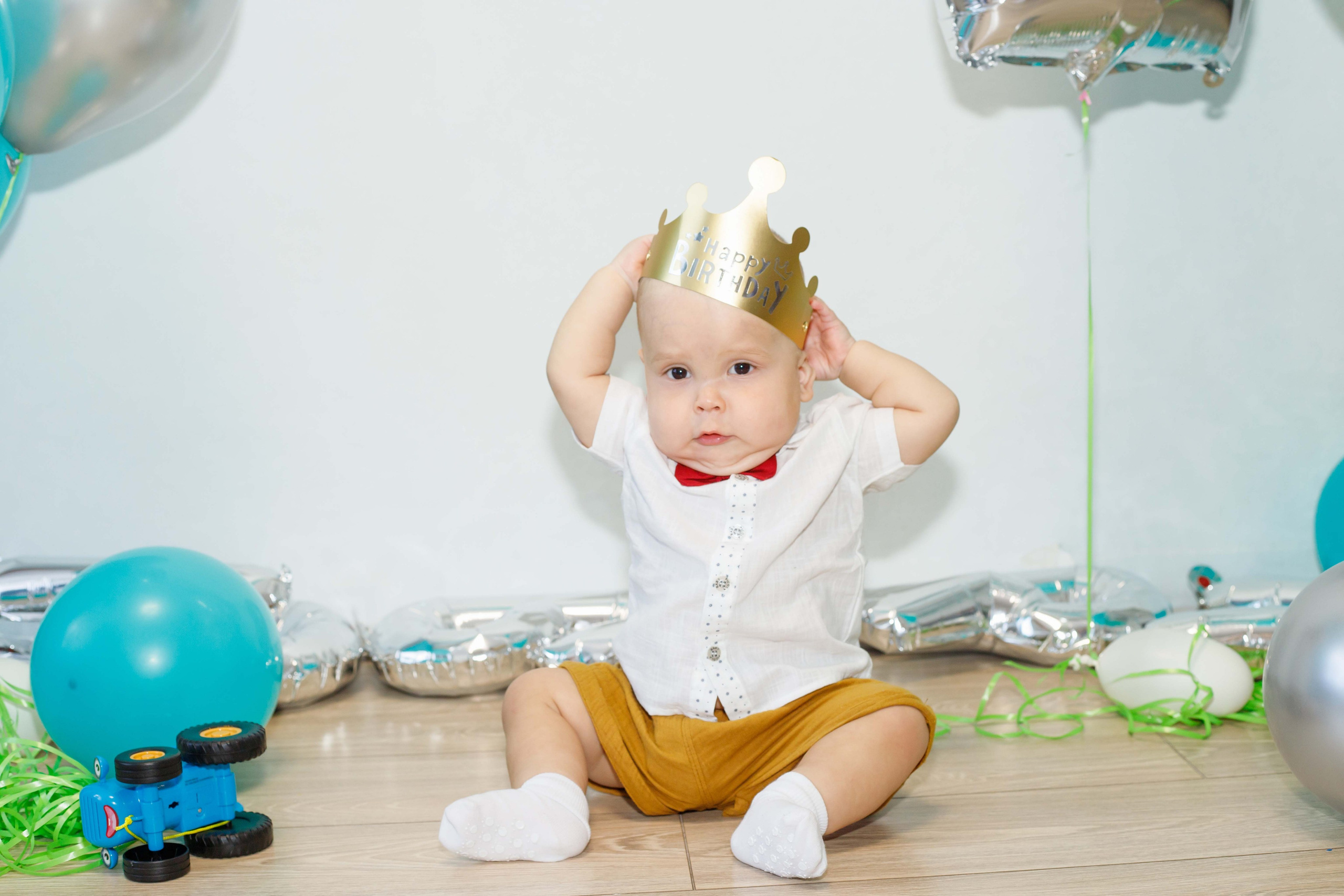 Детский день рождения. Репортажный Фотограф