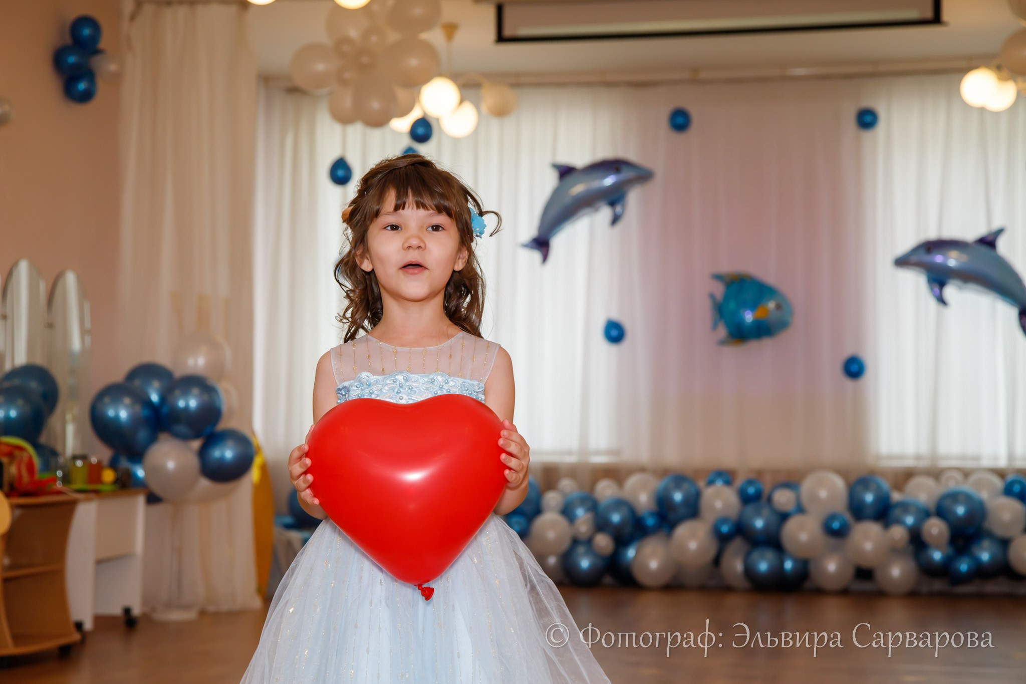 Выпускной в детском саду. Репортажный Фотограф