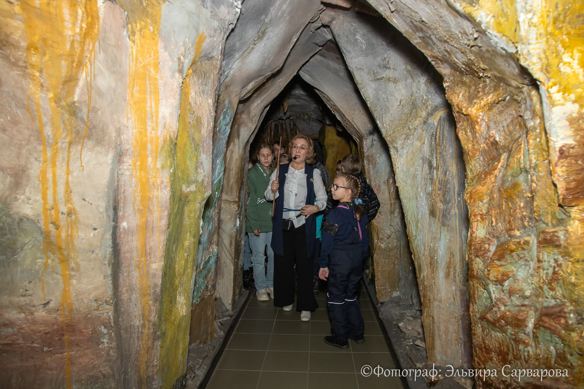 Экскурсия из Бирска для родственников участников СВО. Репортажный Фотограф