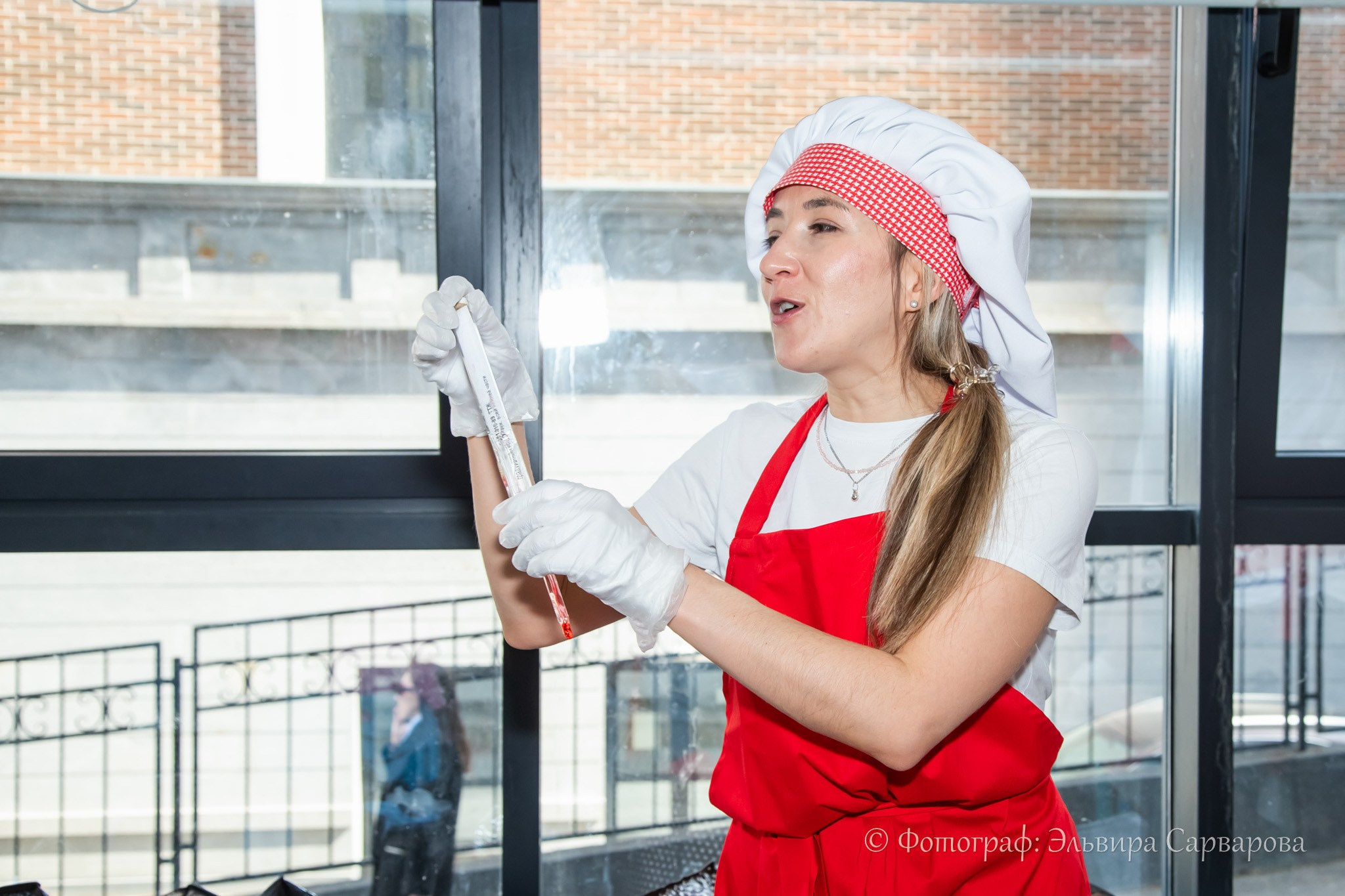 МК по карамели в АНО «Фанскул». Репортажный Фотограф