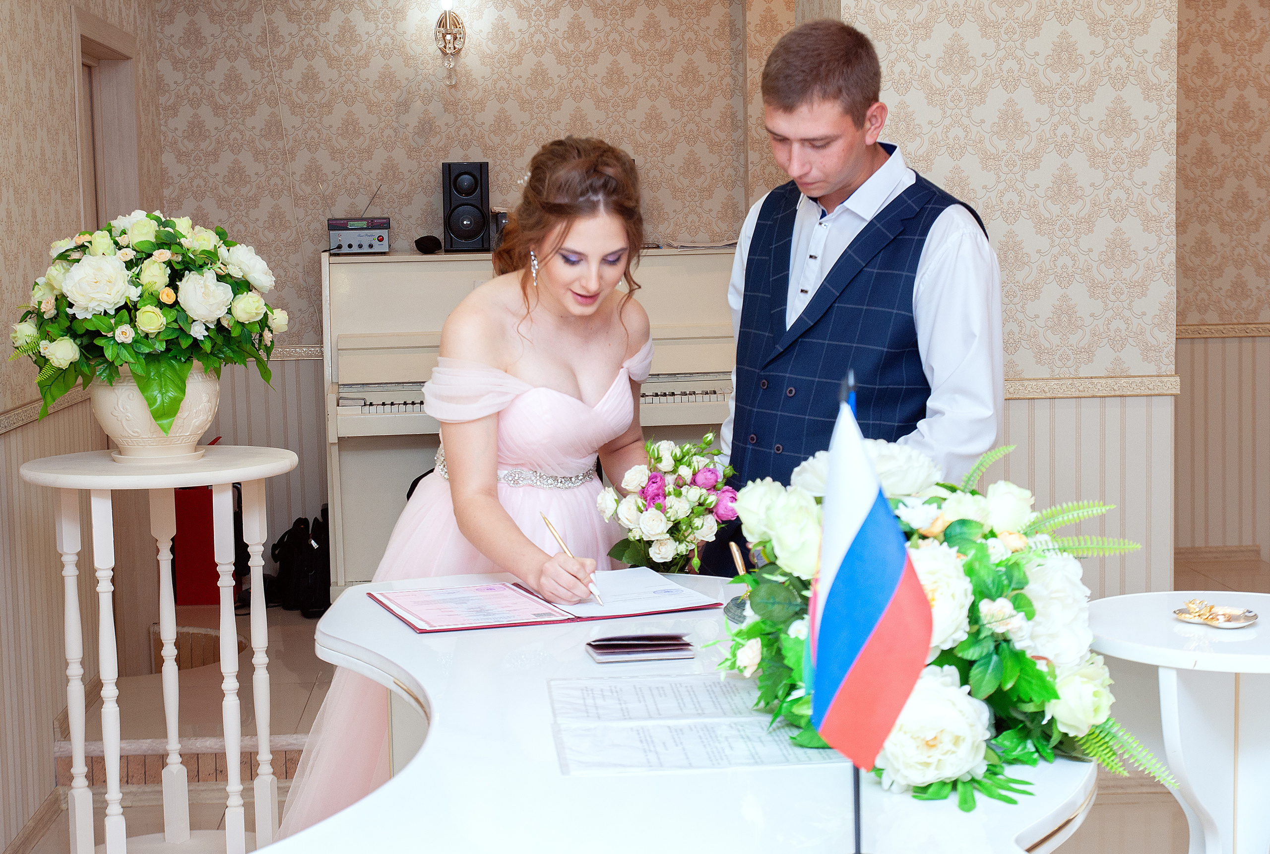 Свадьба Александра и Дарьи. Семейный, детский и свадебный фотограф в Краснодаре Алёна Тимонович