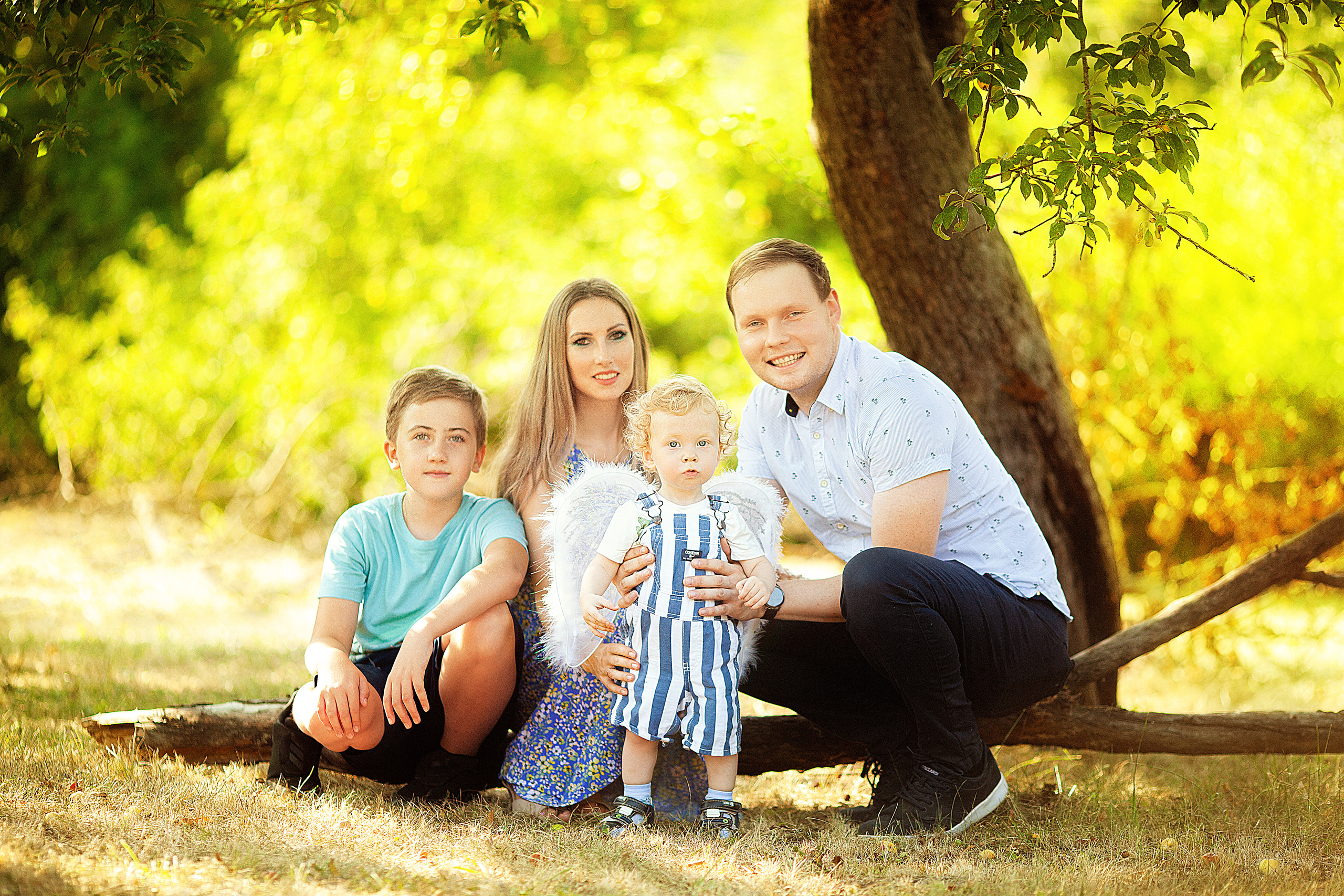 Ботанический сад. Семейный, детский и свадебный фотограф в Краснодаре Алёна Тимонович