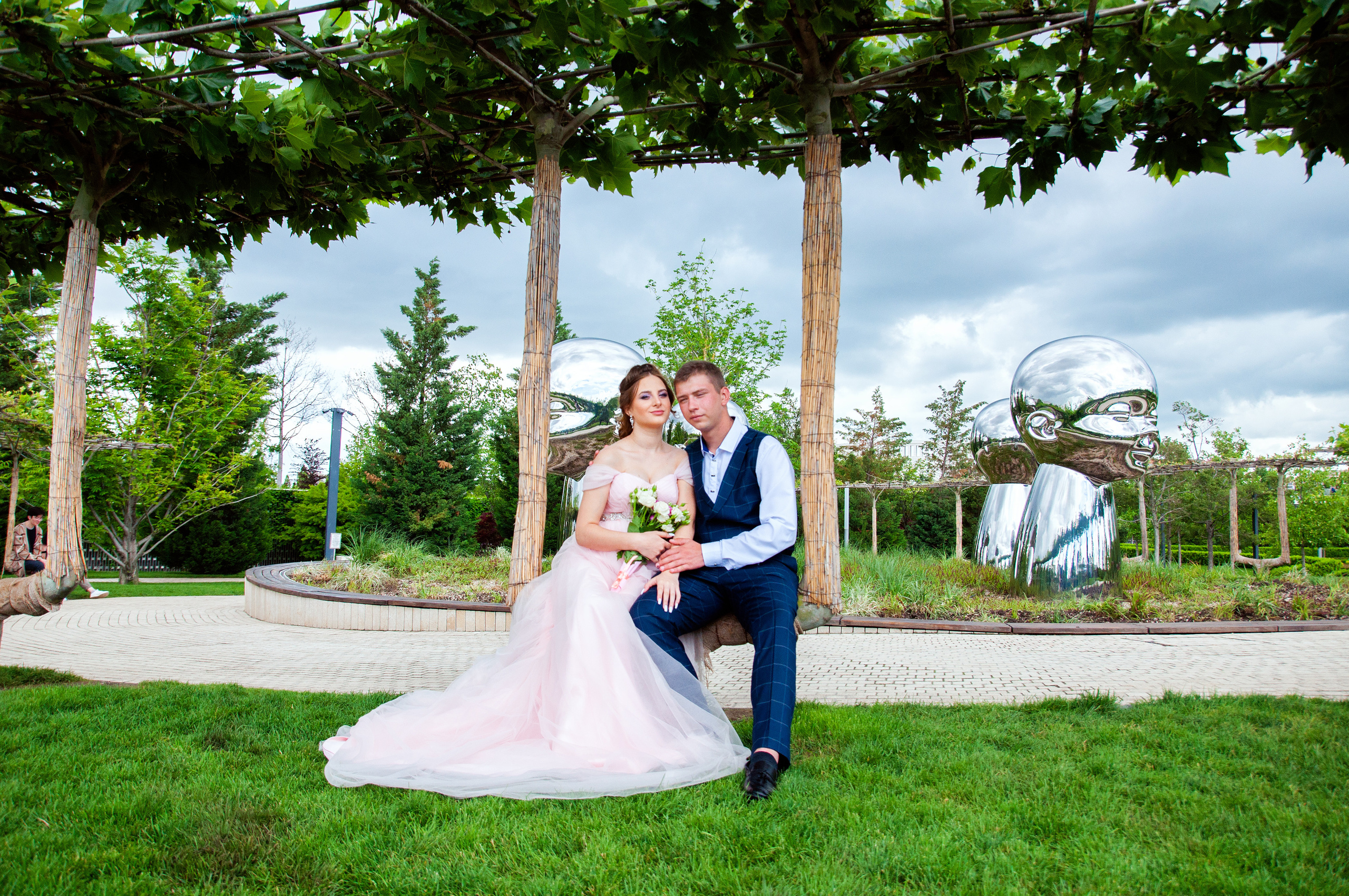 Свадьба Александра и Дарьи. Семейный, детский и свадебный фотограф в Краснодаре Алёна Тимонович