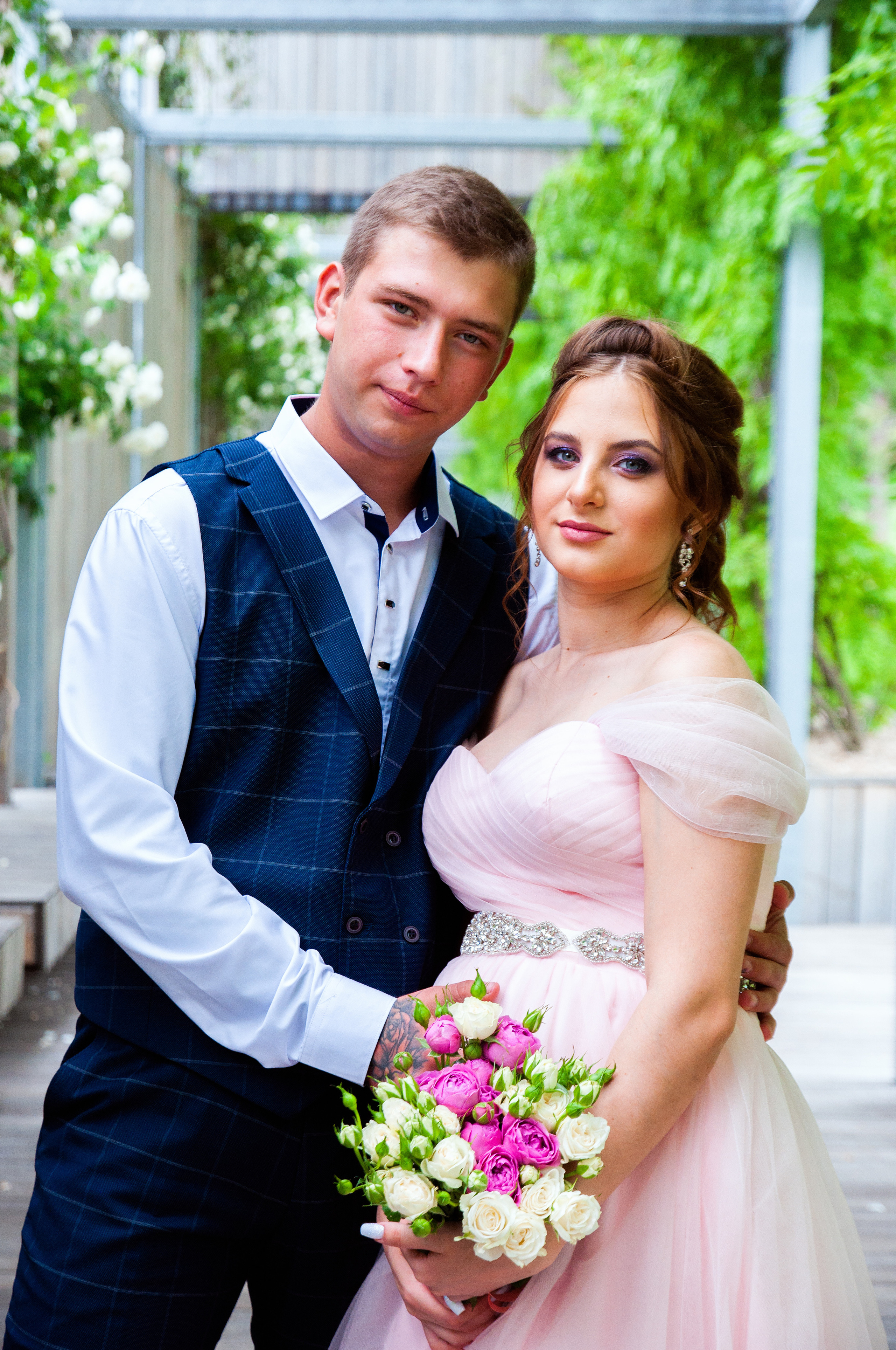 Свадьба Александра и Дарьи. Семейный, детский и свадебный фотограф в Краснодаре Алёна Тимонович