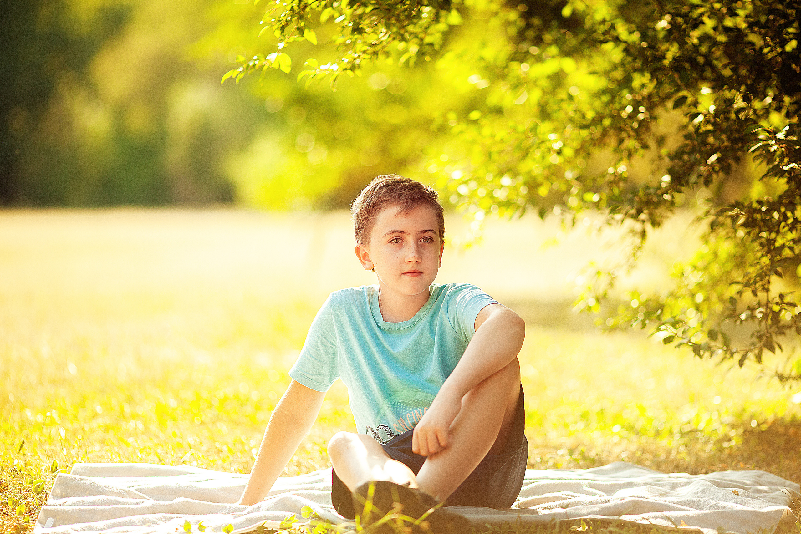 Ботанический сад. Семейный, детский и свадебный фотограф в Краснодаре Алёна Тимонович