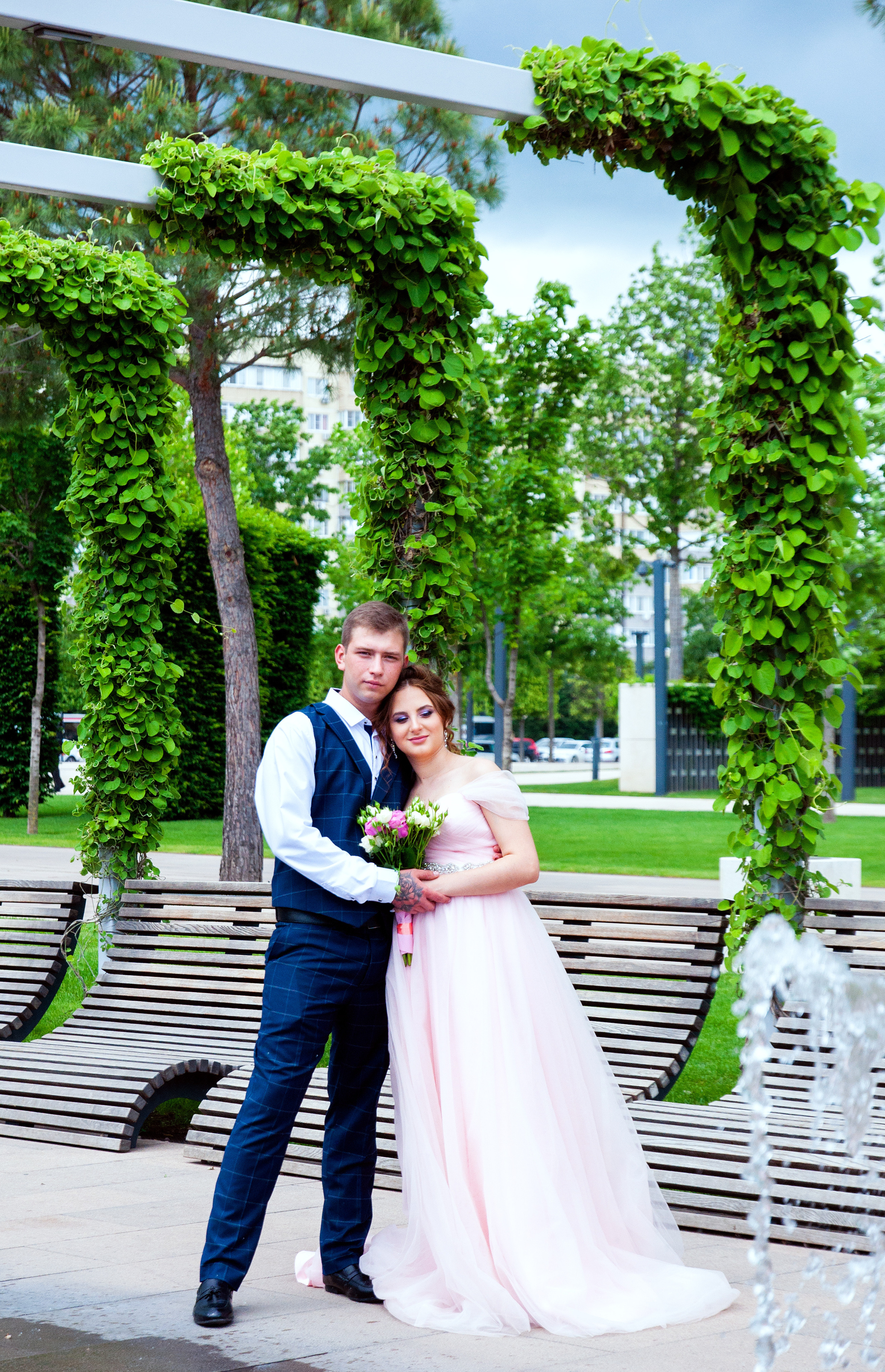 Свадьба Александра и Дарьи. Семейный, детский и свадебный фотограф в Краснодаре Алёна Тимонович