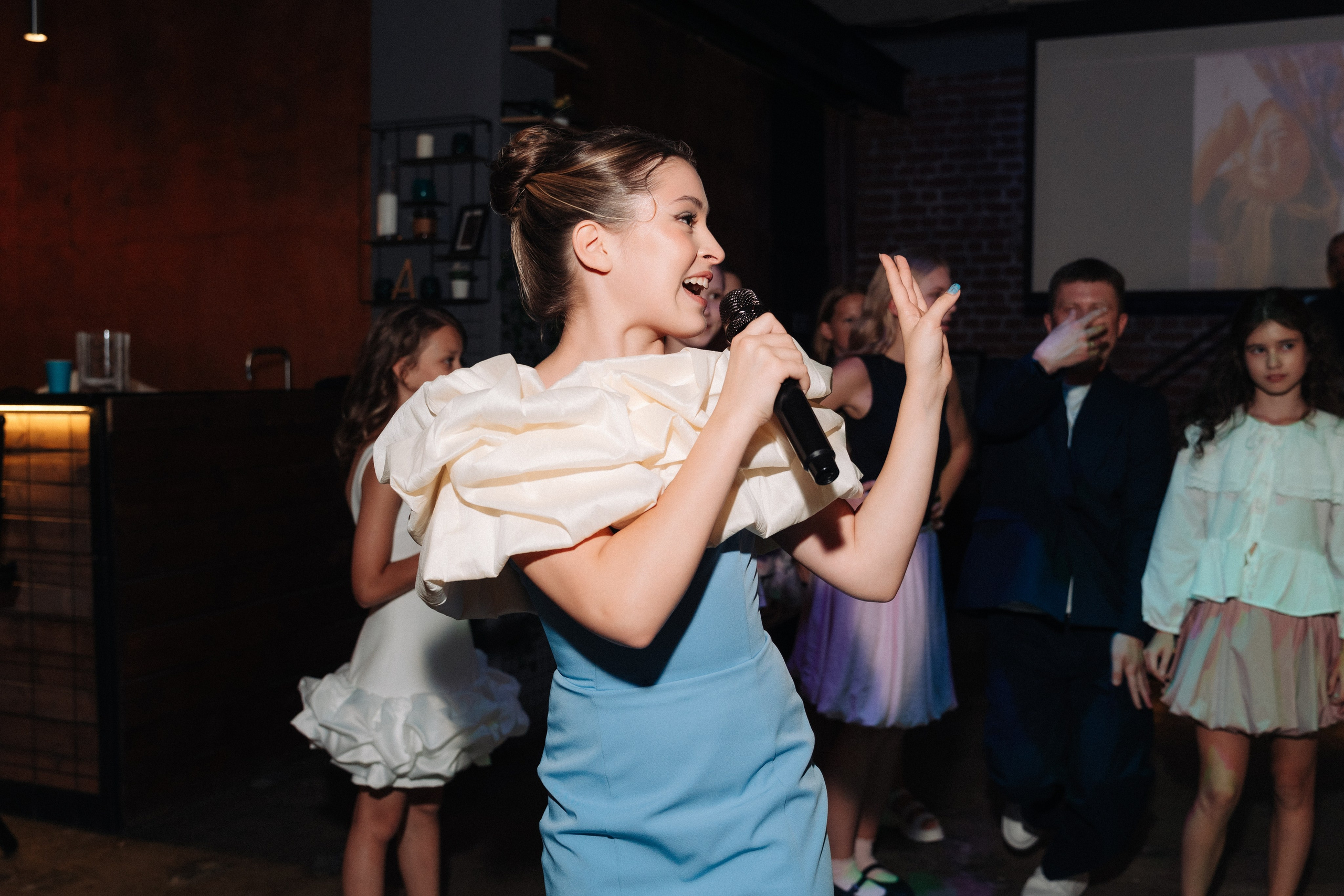 Детские мероприятия. Диана Королёнок — Свадебный и Репортажный фотограф в Москве