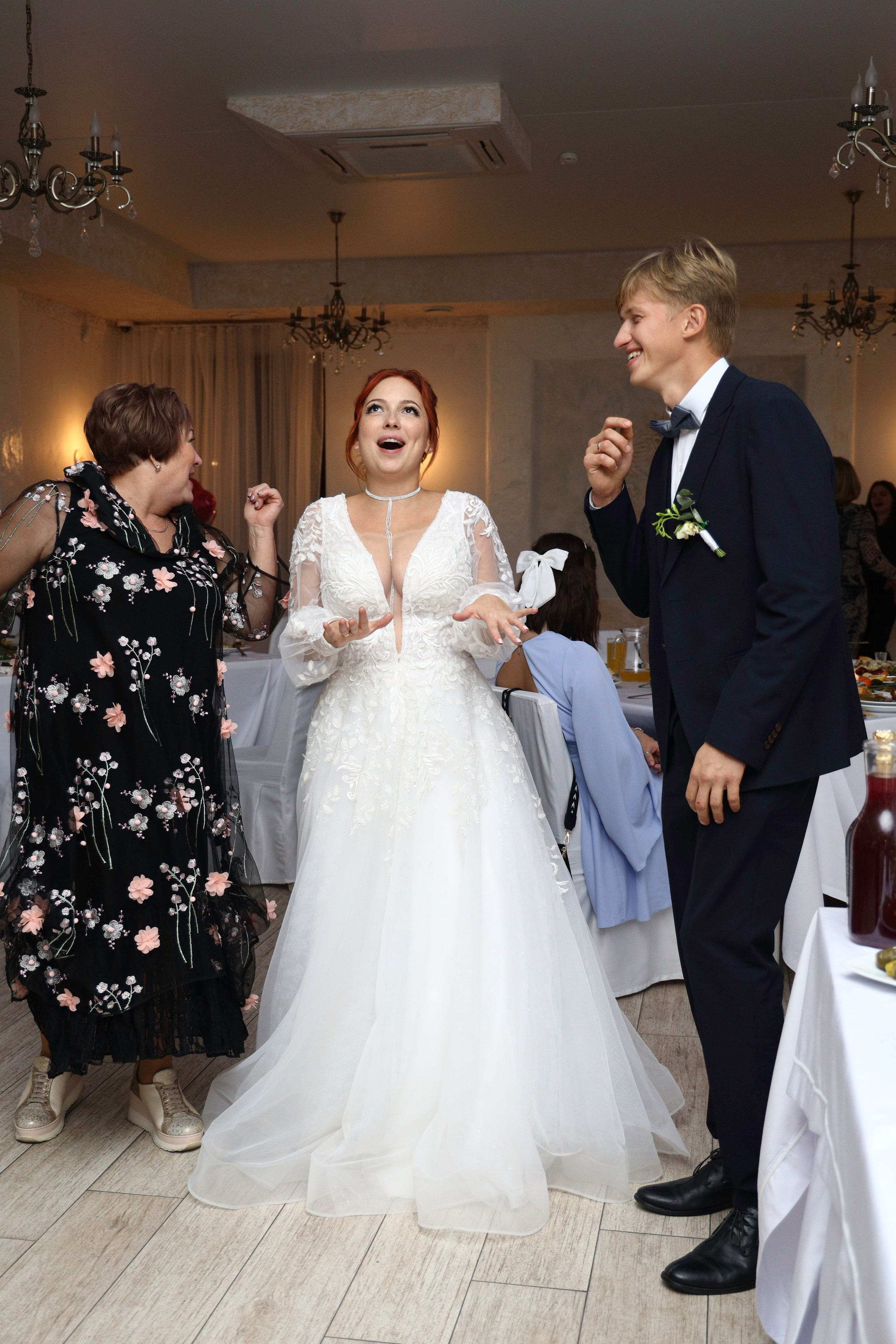 Илья & Ксения. Olya Posnimay