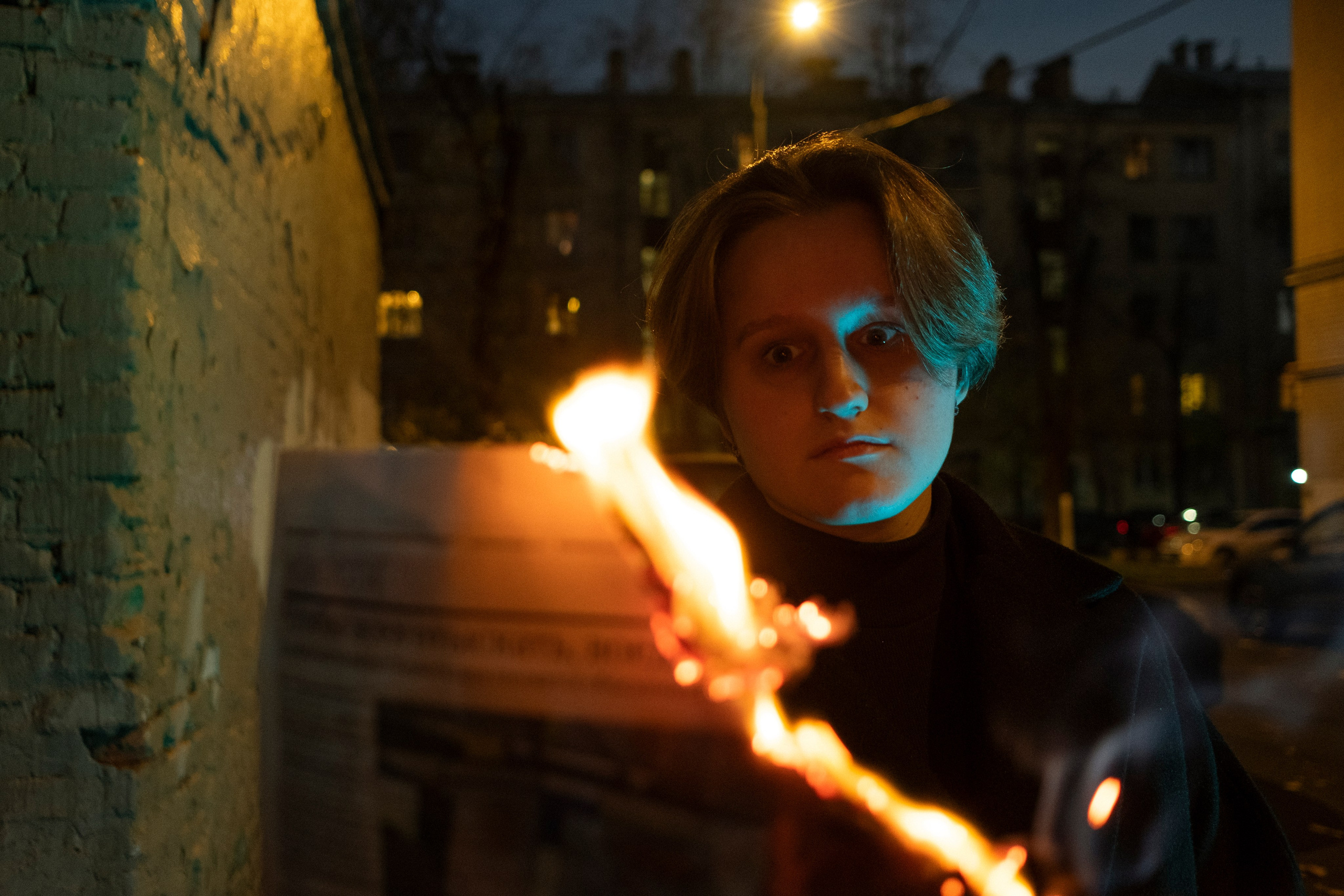 Полина, 2024. Портретный фотограф в Москве Евгения Яковенко