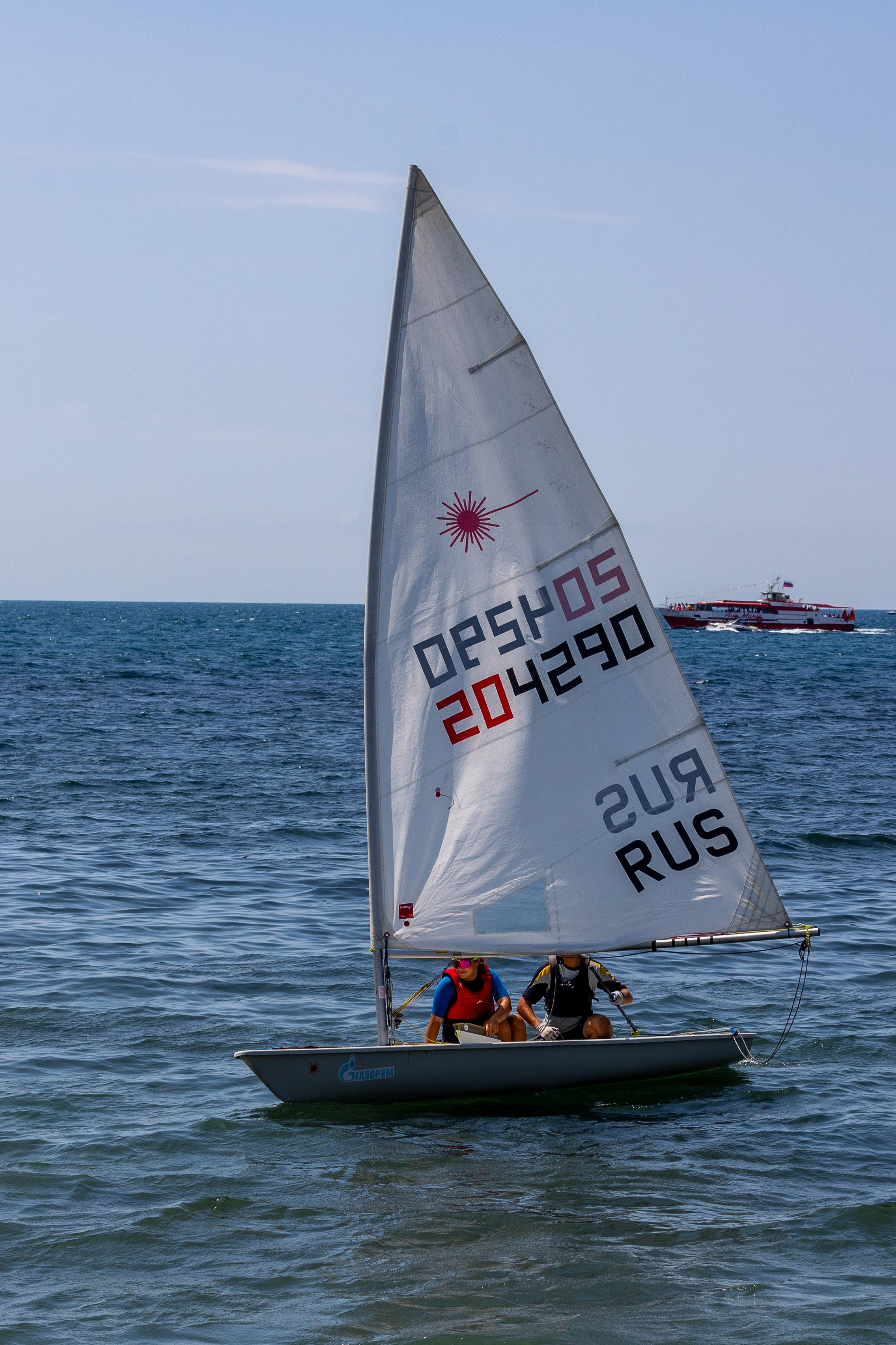 ЯХТЫ. Фотограф Владимир Роля