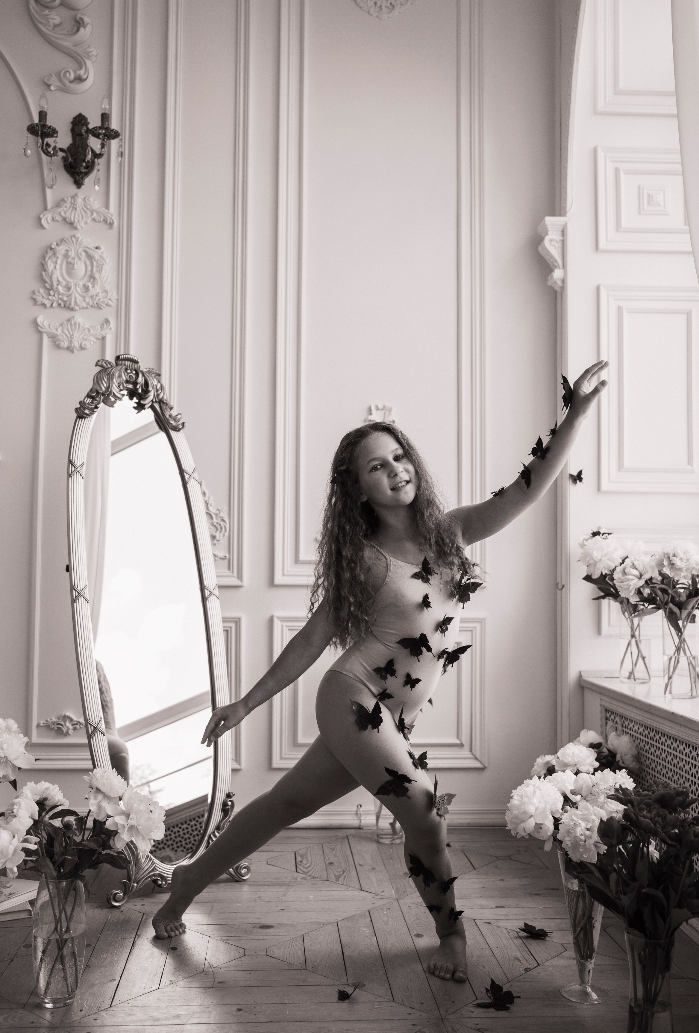 Лиза. Юлия Тайцай фотограф, Анатолий Тайцай видеограф