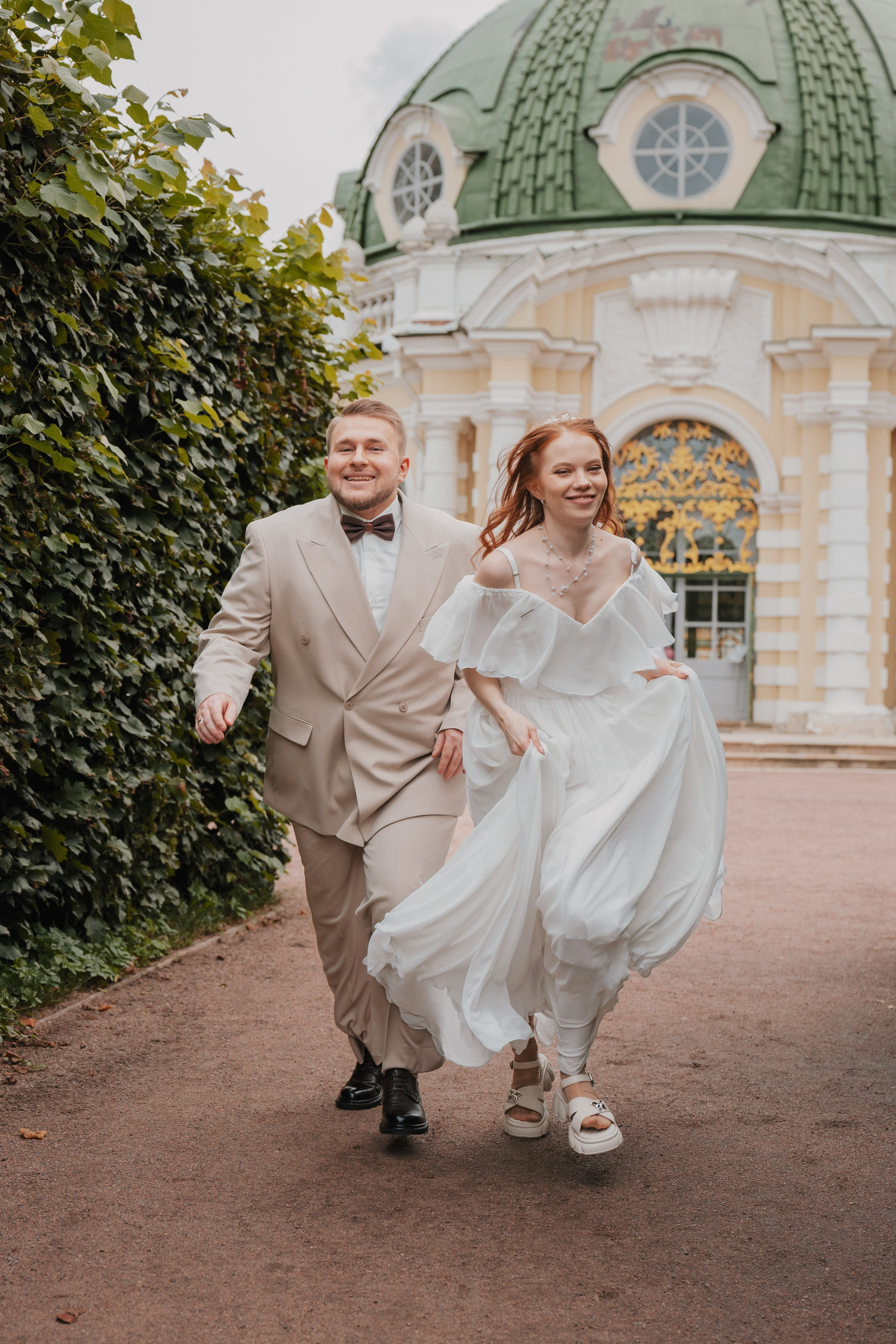 Илья & Ксения. Фотограф в Москве Дмитрий Емельянов