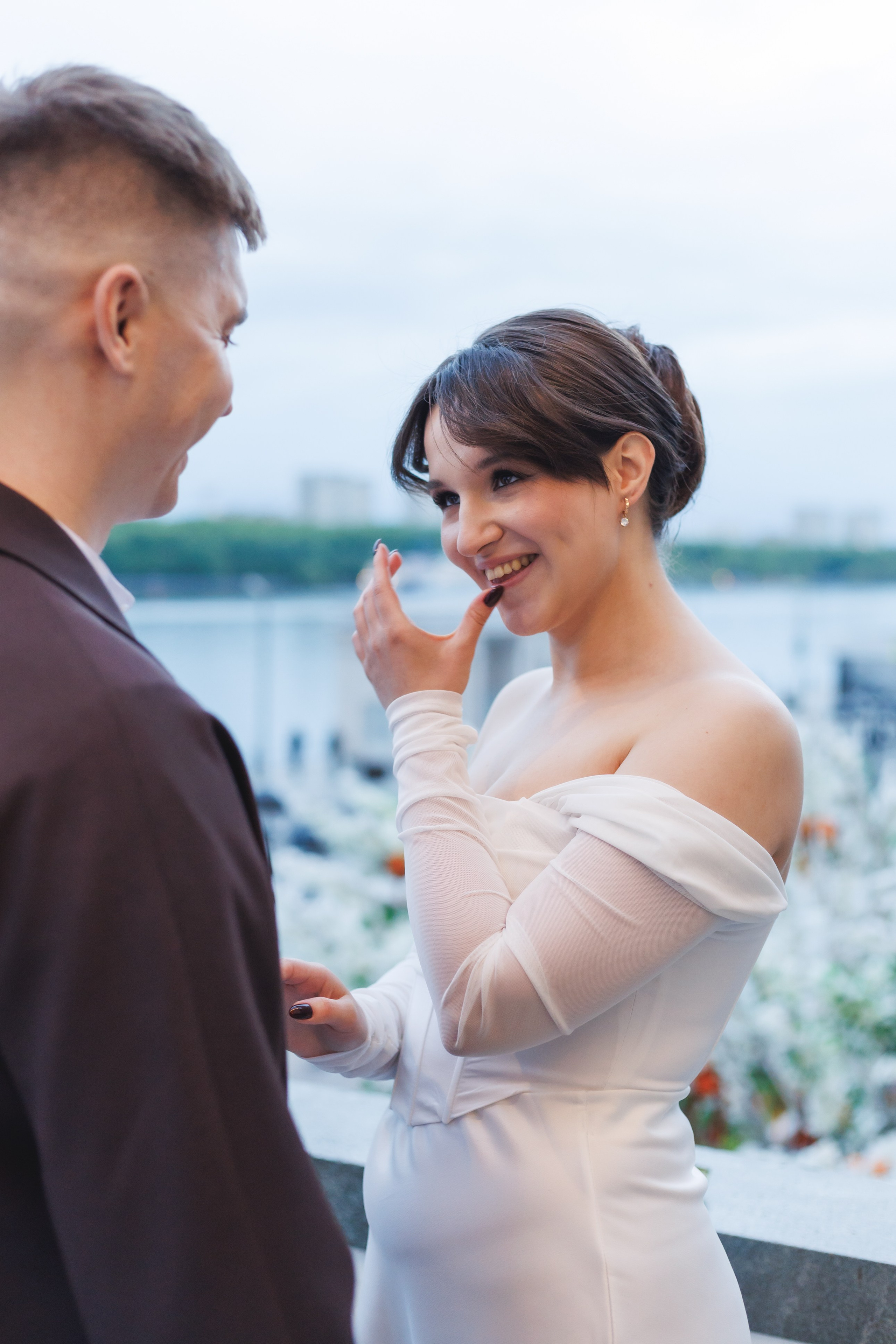 Максим & Анастасия. Фотограф в Москве Дмитрий Емельянов