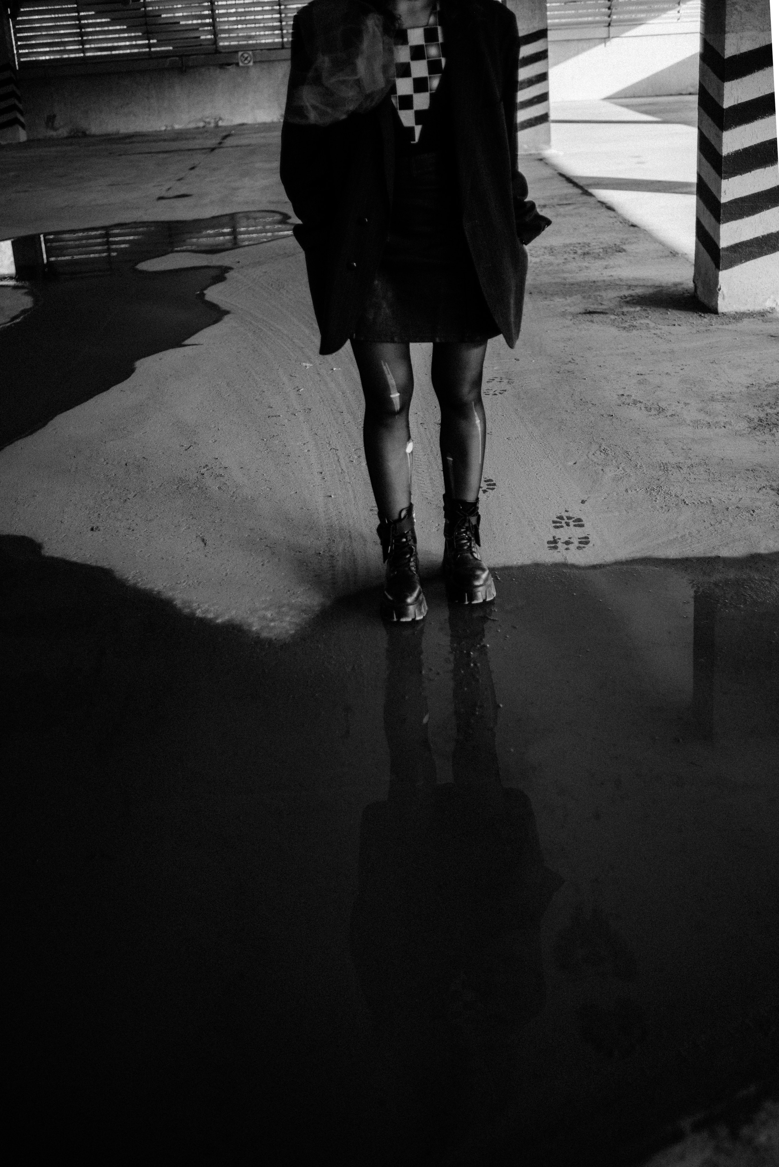 Таня. Фотограф Дарья Мустафина, Тюмень