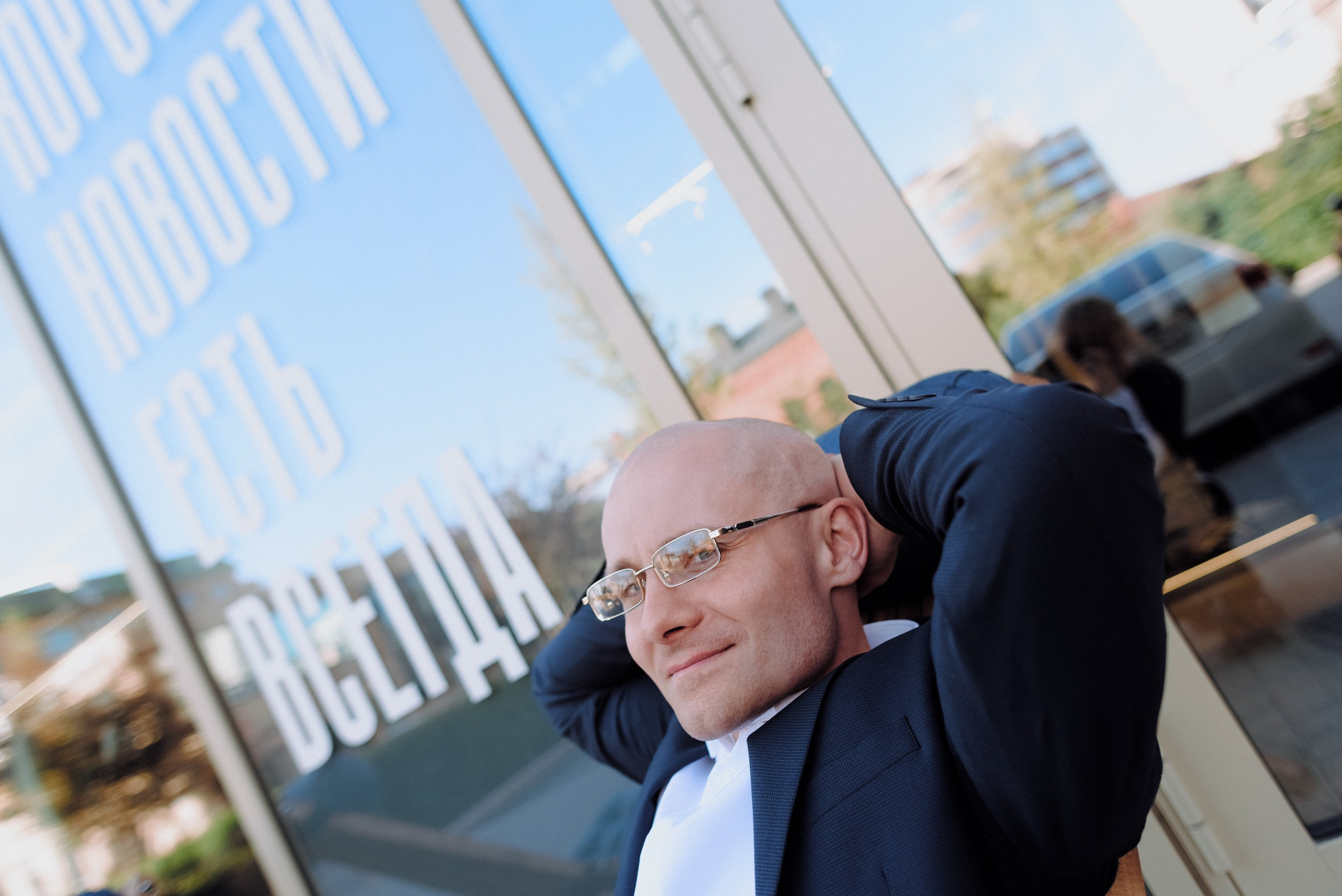 Павел. Фотограф Дарья Мустафина, Тюмень