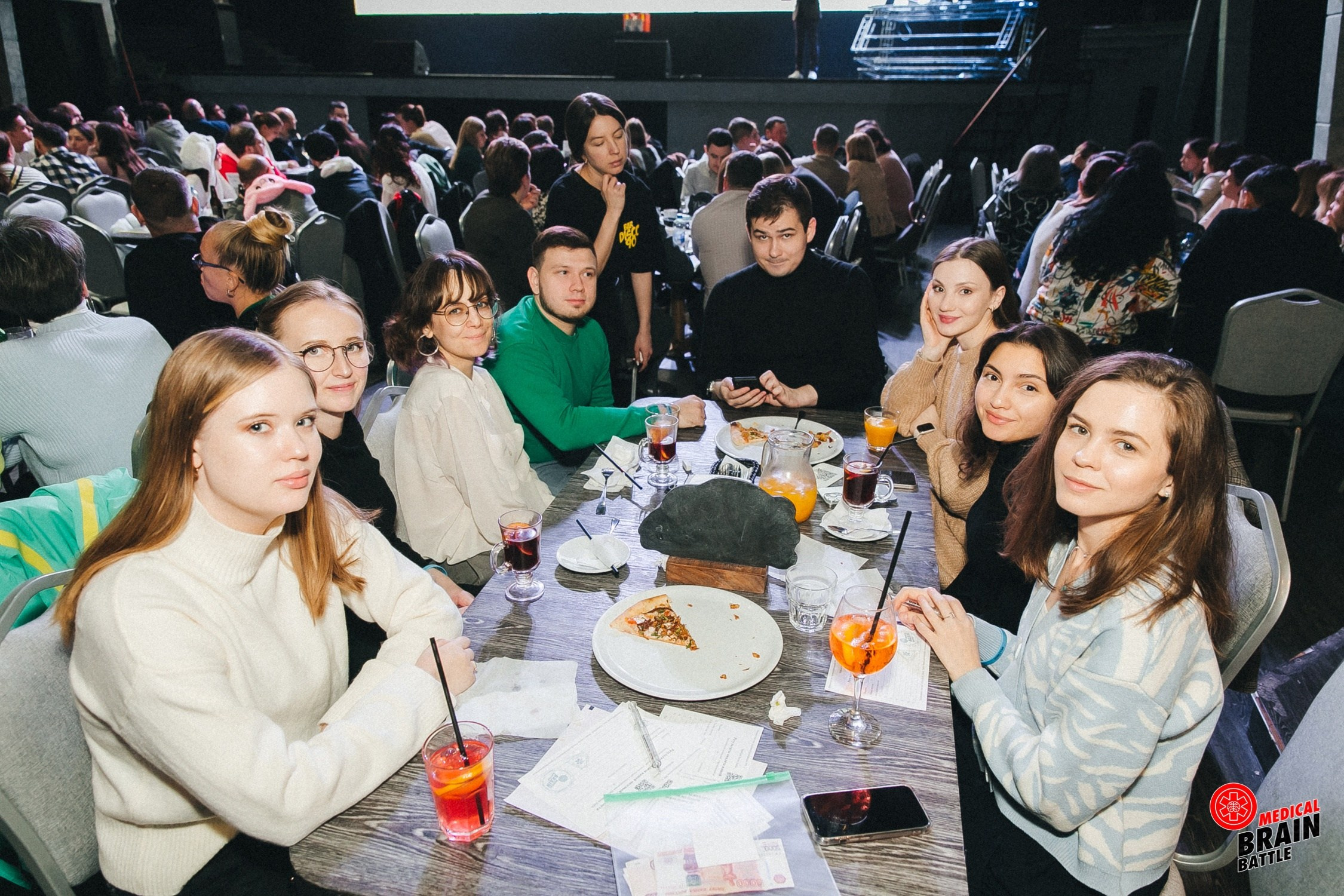 Первый медицинский квиз «Medical Brain Battle» сезон 2023. Ведущий на свадьбу, корпоратив и юбилей в Москве Сергей Рябинин