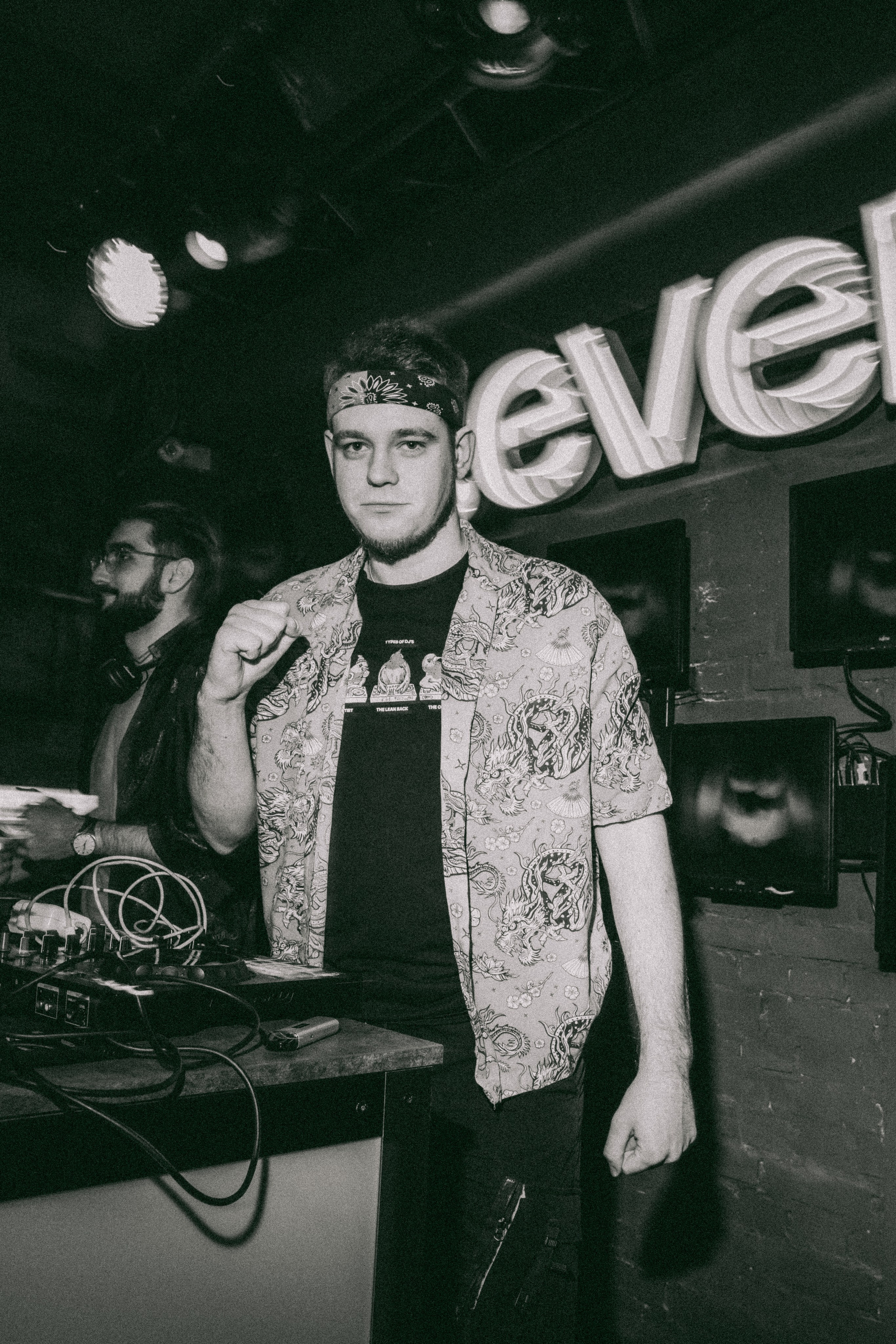 SEVEN bar — Хэллоуин 02.11.24