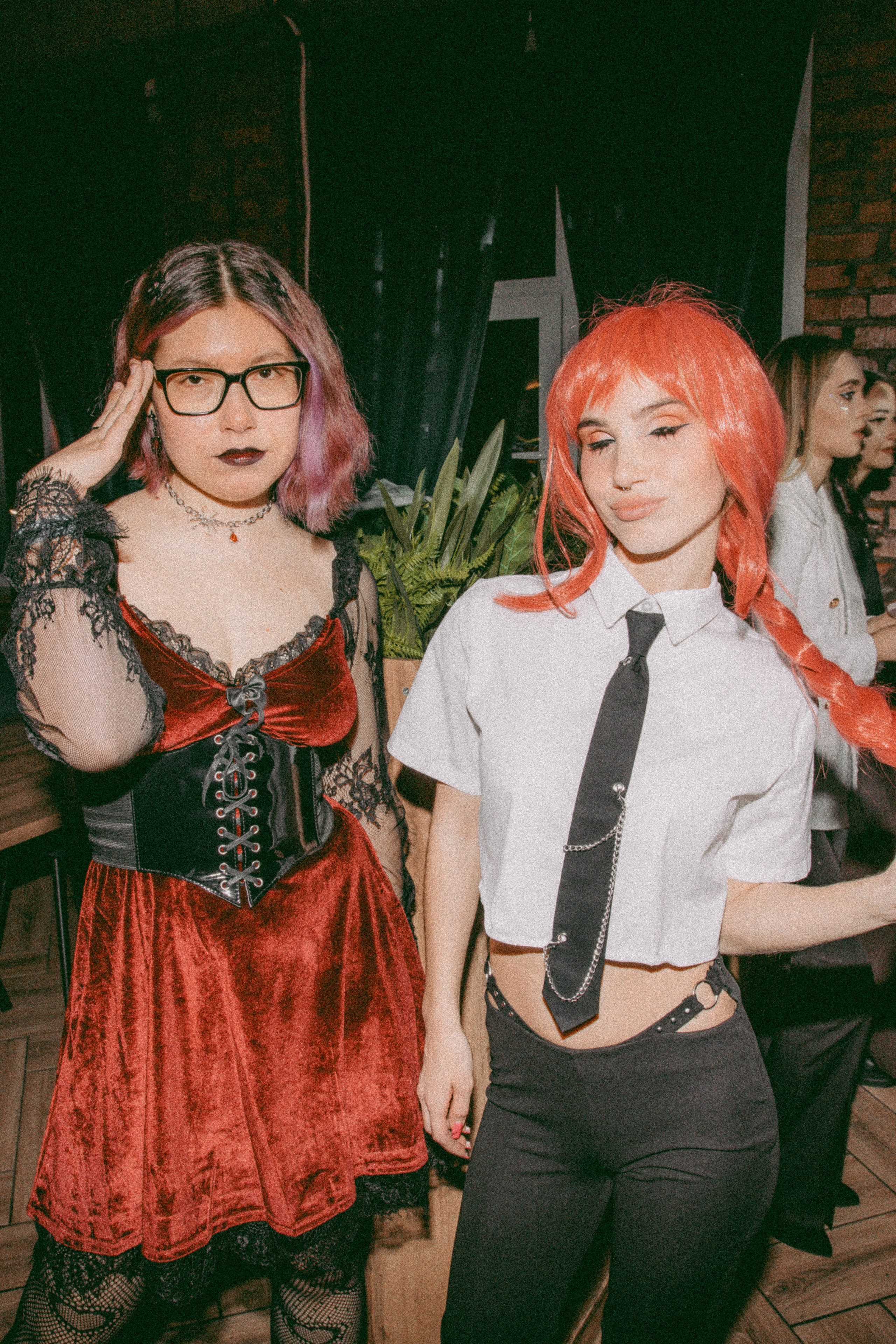 SEVEN bar — Хэллоуин 02.11.24