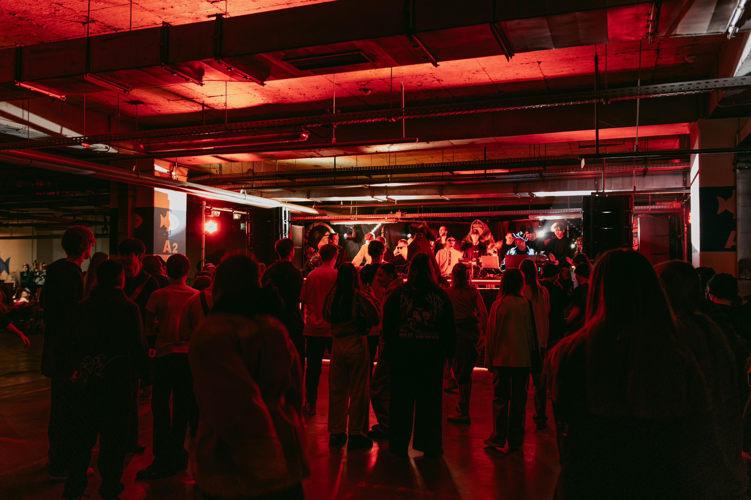 Кофе Рейв в ТРЦ «ПЛАНЕТА» 2