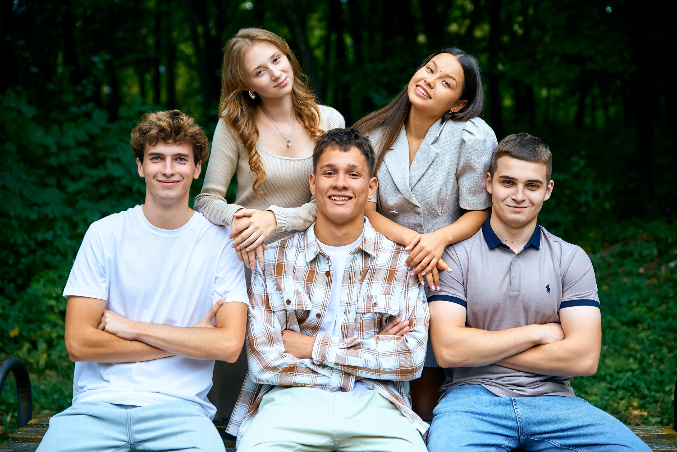 11А класс Гимназия № 16 выпуск 2025. Фотограф в Орле Павел Черкасов