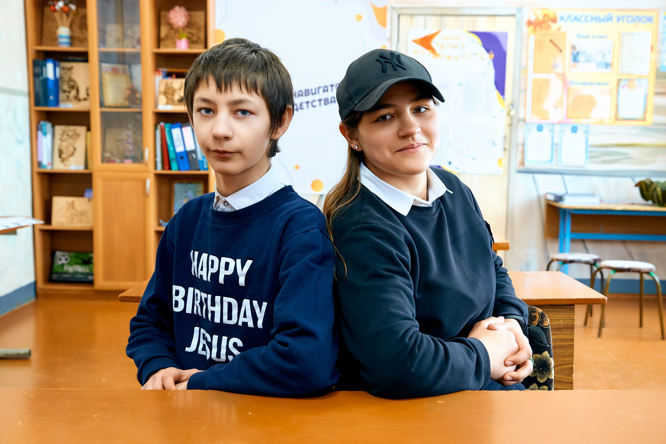 9 класс Путимецкая СОШ выпуск 2024. Фотограф в Орле Павел Черкасов