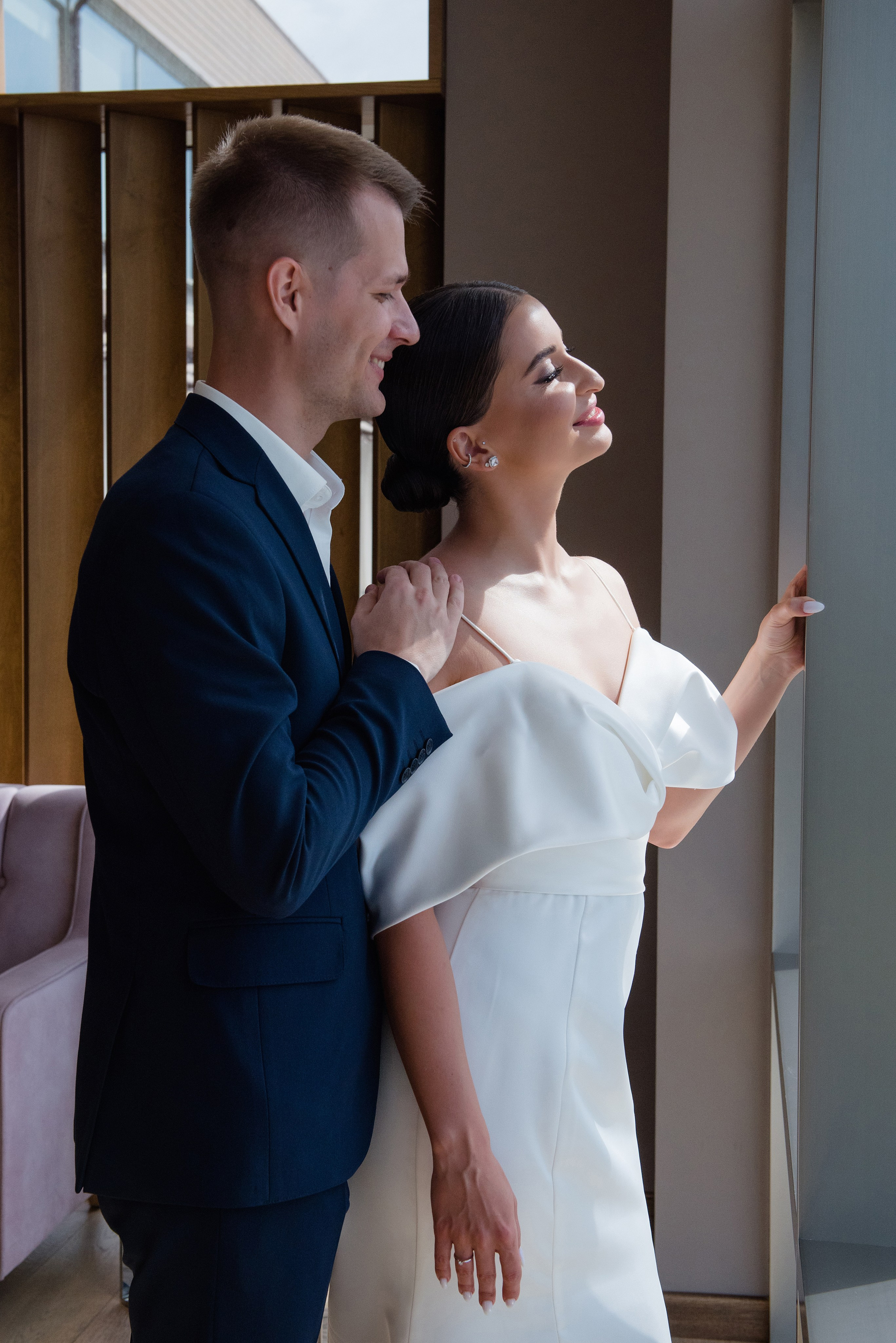 Глеб и Екатерина. Свадебный и семейный фотограф Темрюк Алёна Ковальская