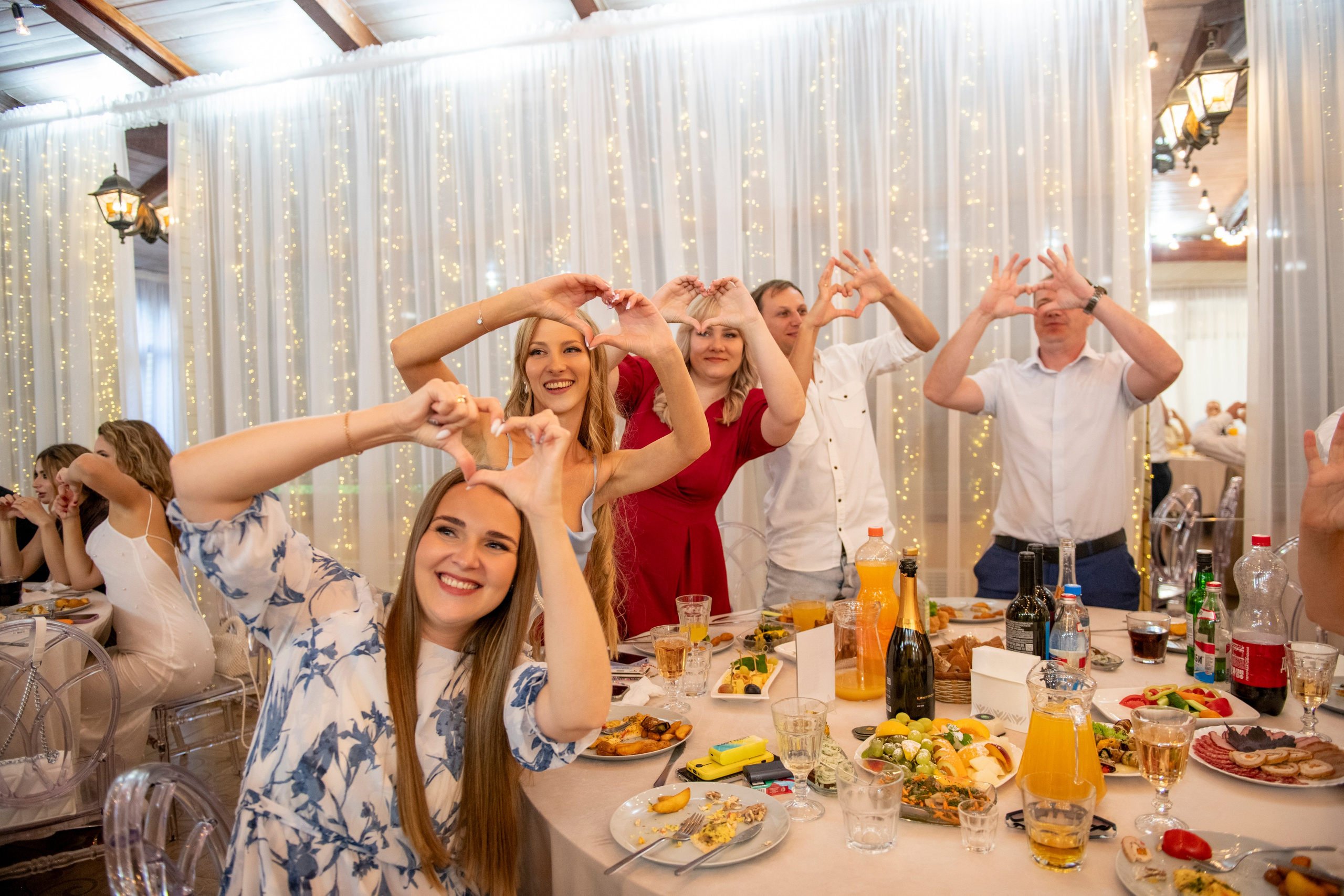 Пакет L (Выездная + Банкет). Ваш фотограф для любого вида съемки