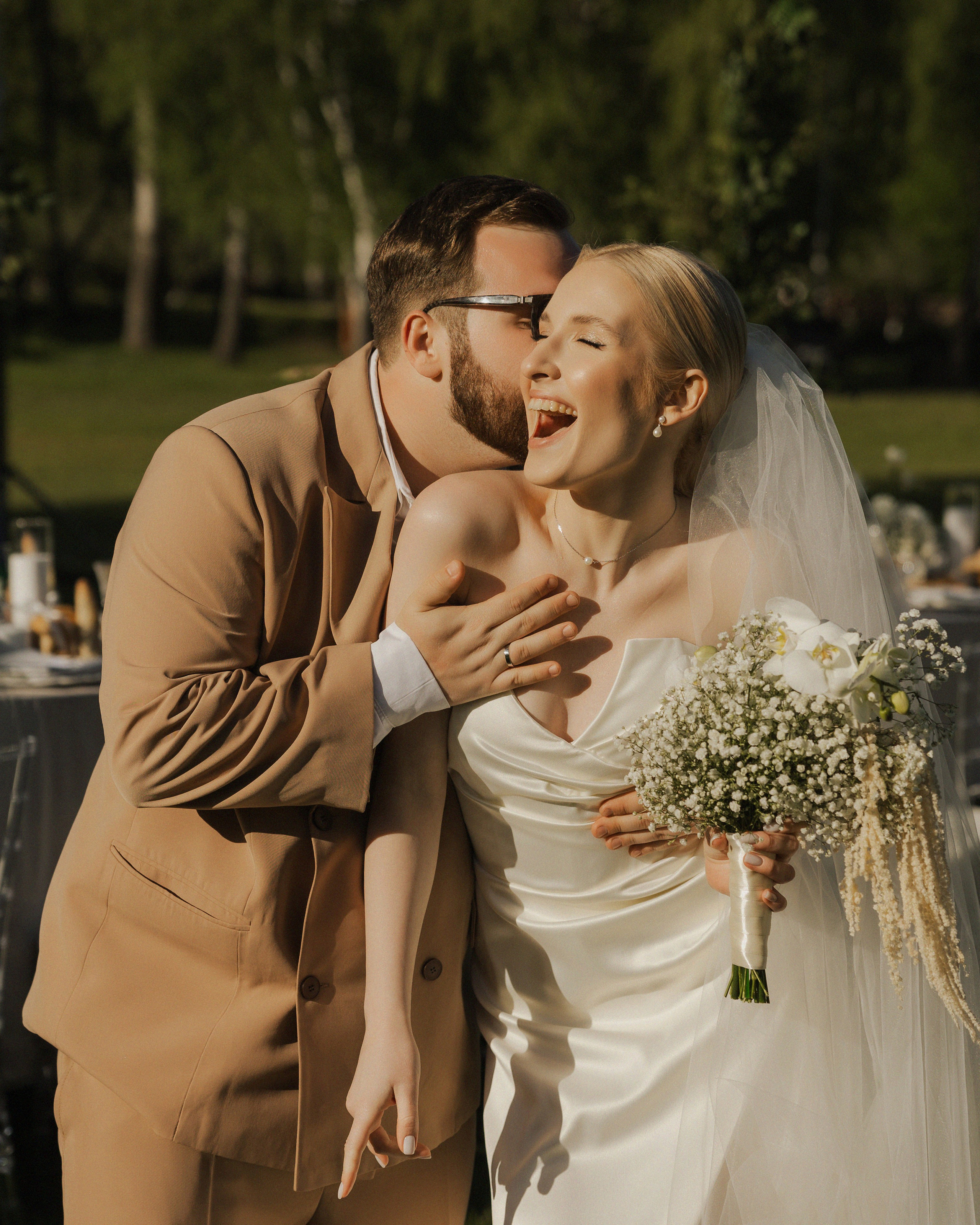 Никита и Ксения. Свадебный фотограф в Рязани и Москве Евгения Жмурова