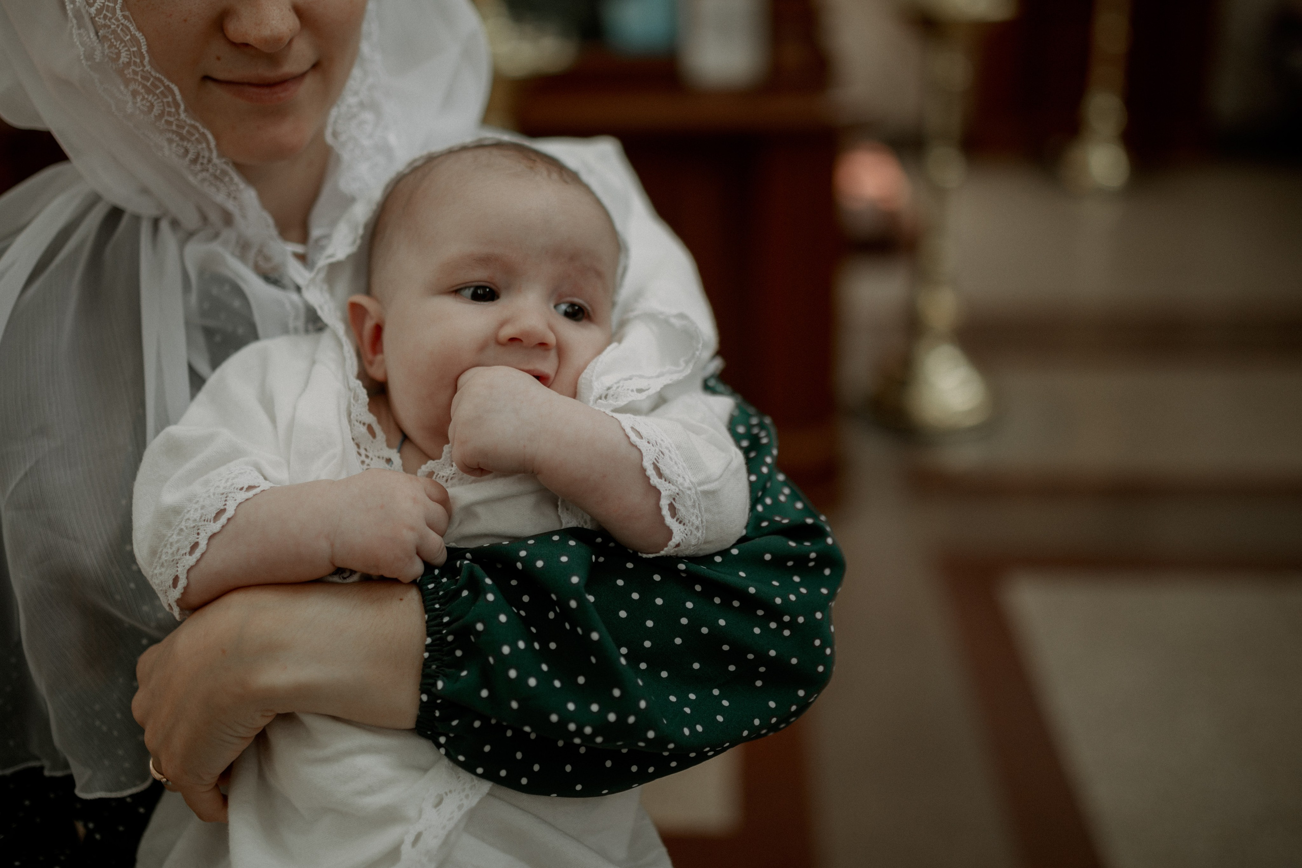 Таинство Крещения Мирона. Семейный и свадебный фотограф в Краснодар|Сочи|Москва| Исаева Валерия