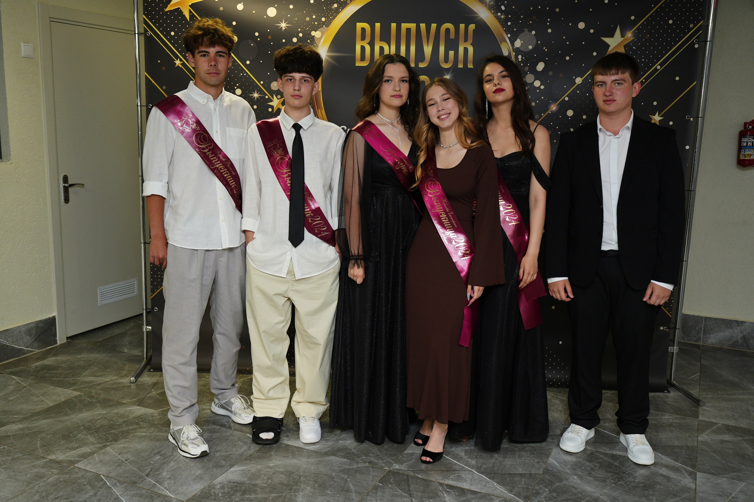 Выпускной СШ119. Семейный и свадебный фотограф Минск, Беларусь Анна Орловская