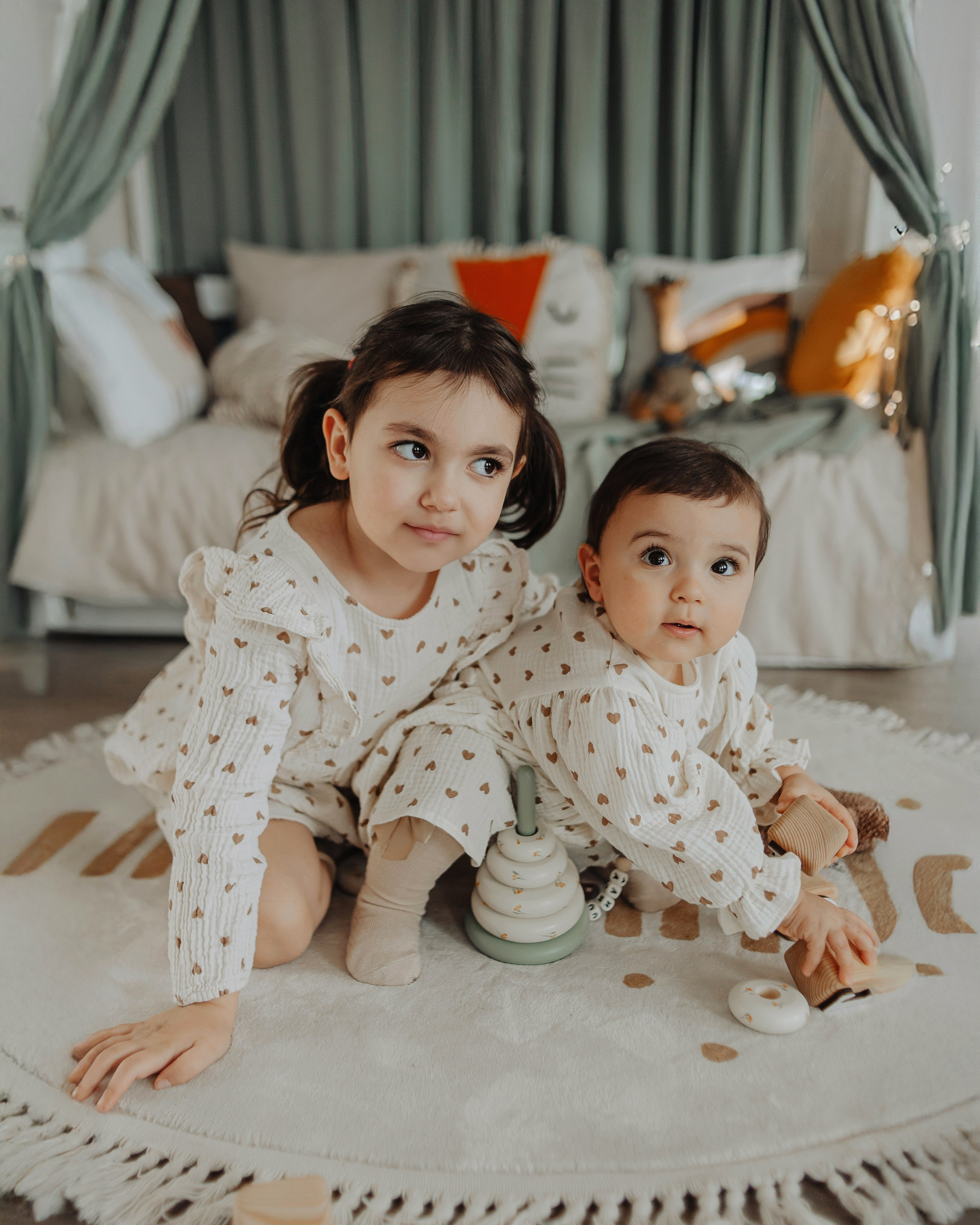 Семейная на 1 годик. Фотограф Брянск